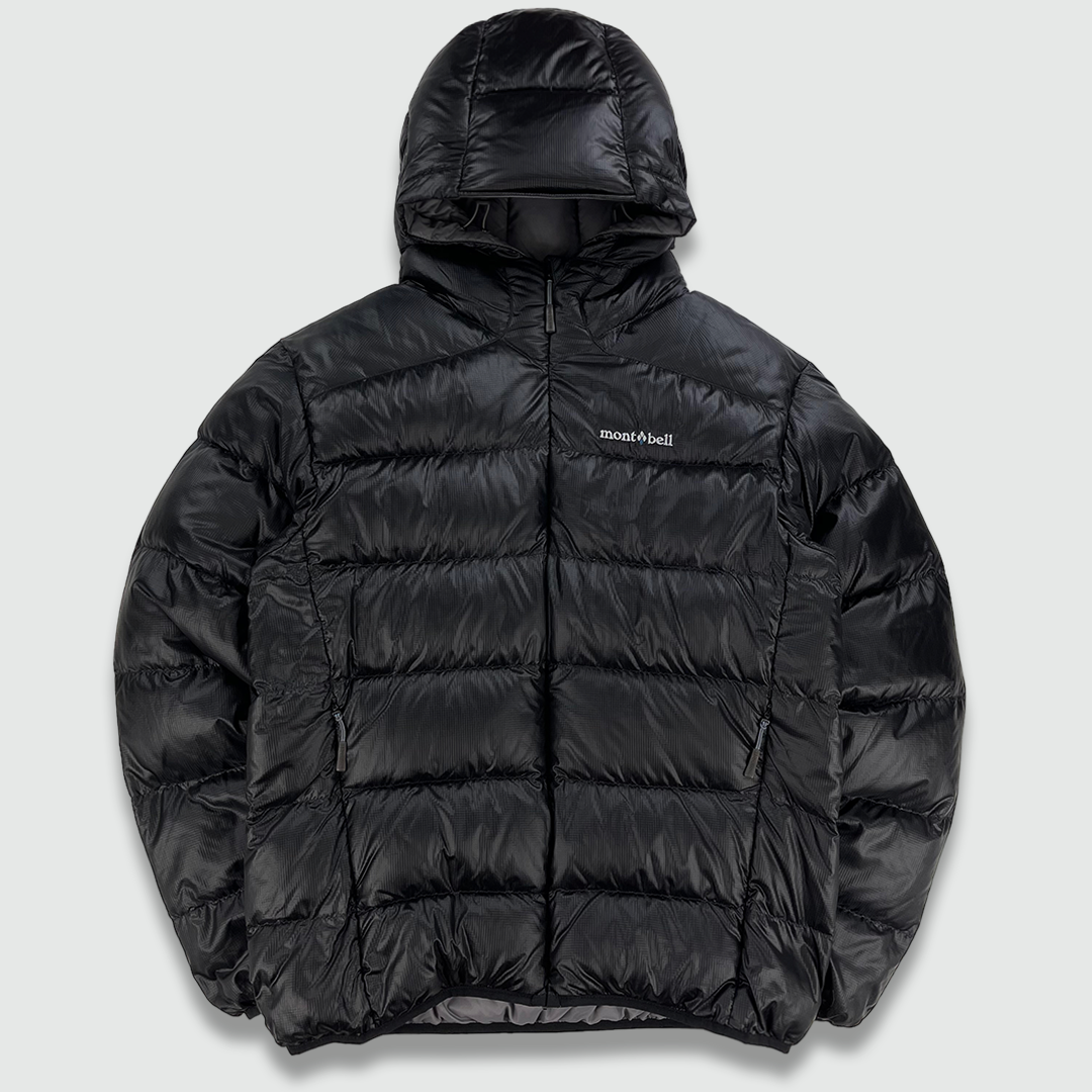 montbell puffer jacket EX800 Y2K-