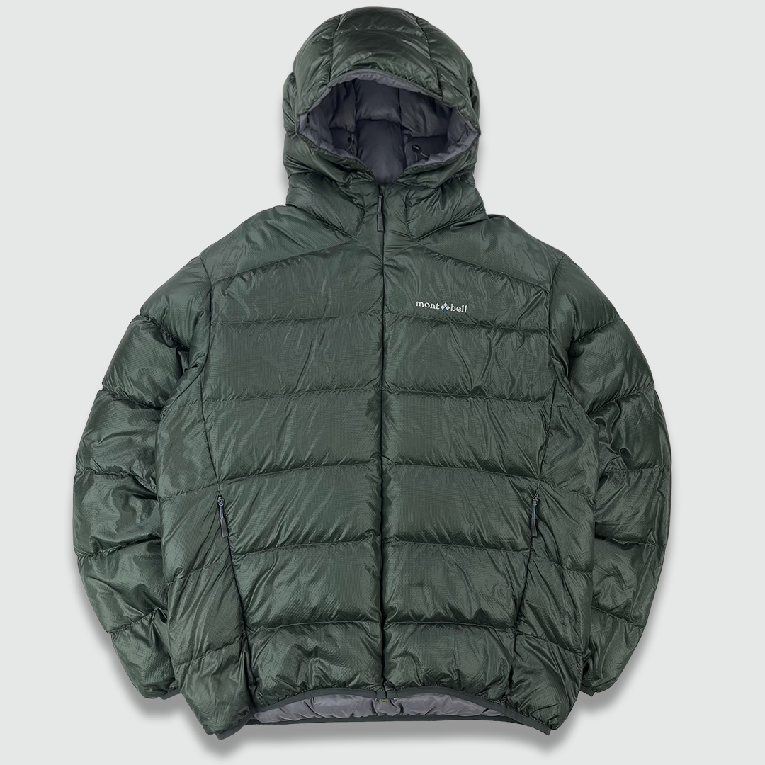 Montbell Puffer Jacket – PASTDOWN Montbell Puffer Jacket – PASTDOWN