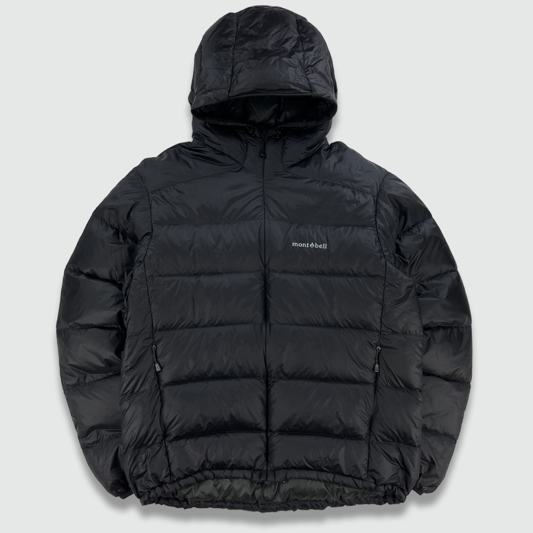 Montbell Puffer Jacket (L) – PASTDOWN