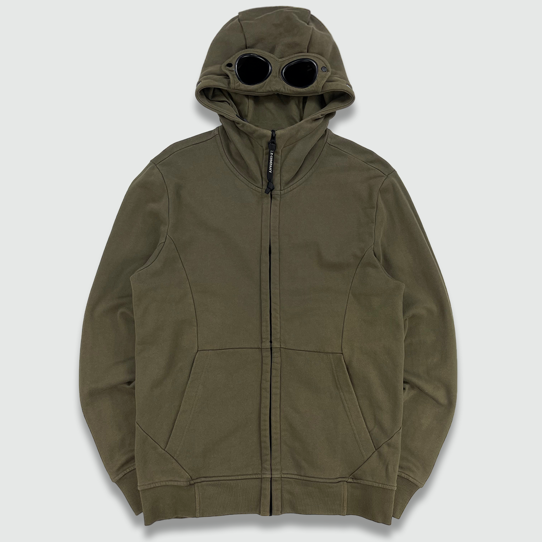 CP Company Goggle Hoodie (L) – PASTDOWN