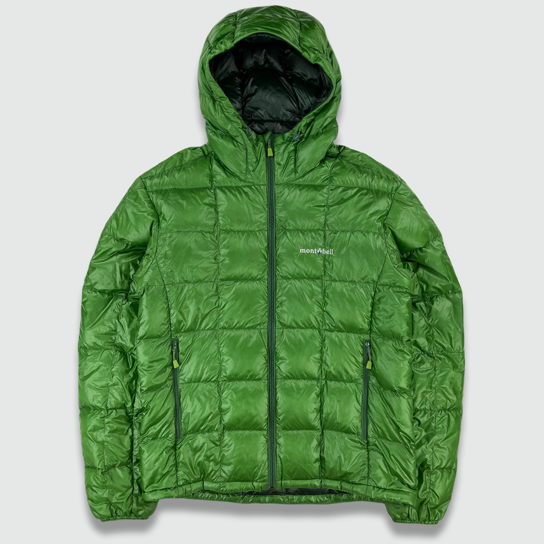 Montbell Puffer Jacket (M) – PASTDOWN