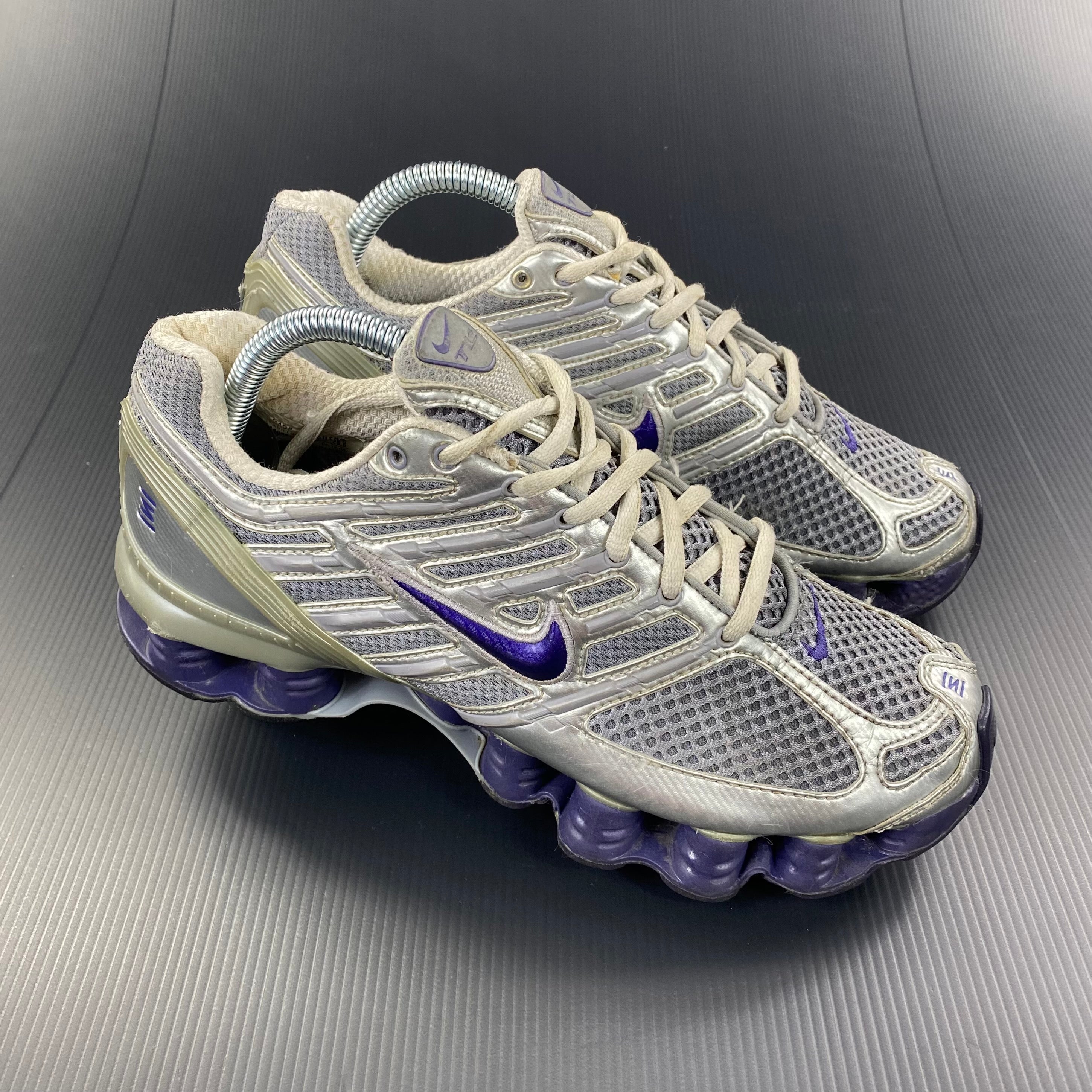 Nike Shox TL4 (UK 6) – PASTDOWN - Main Image