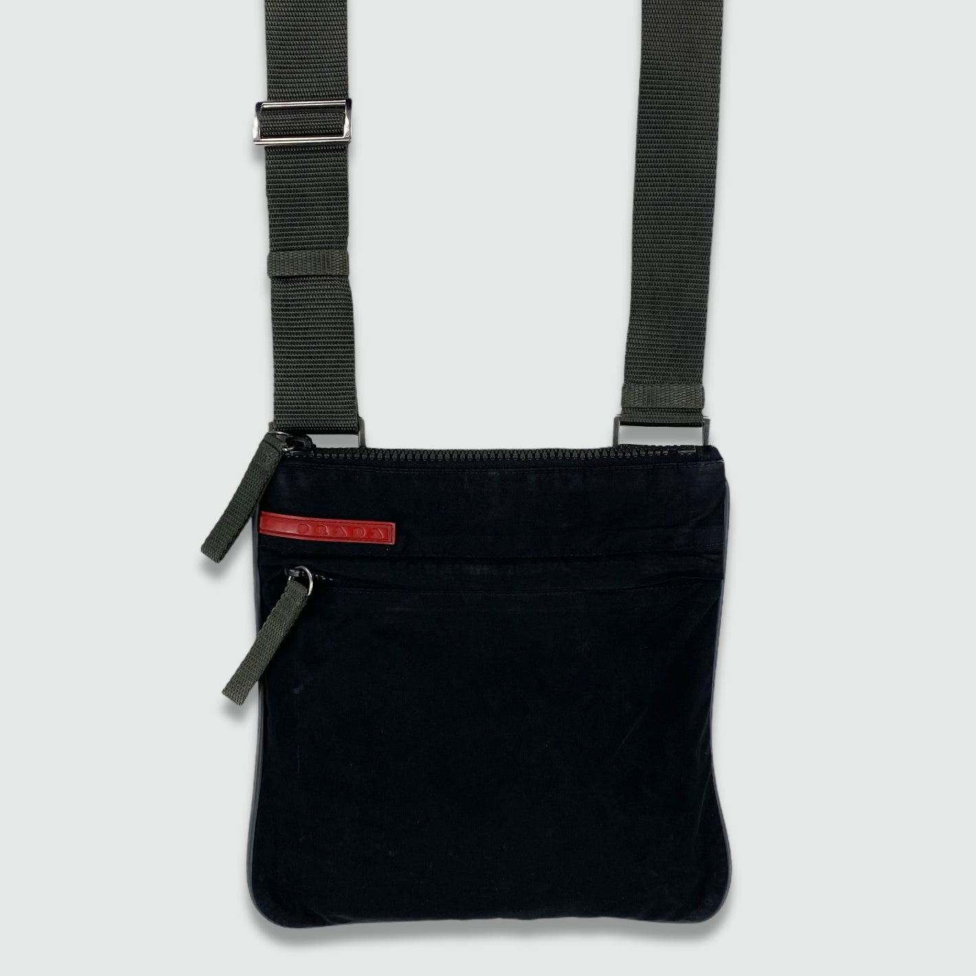 バッグ PRADA SPORTS SEVENSTARCLOTHING - PRADA SPORTS NEOPRENE CROSS BODY BAG