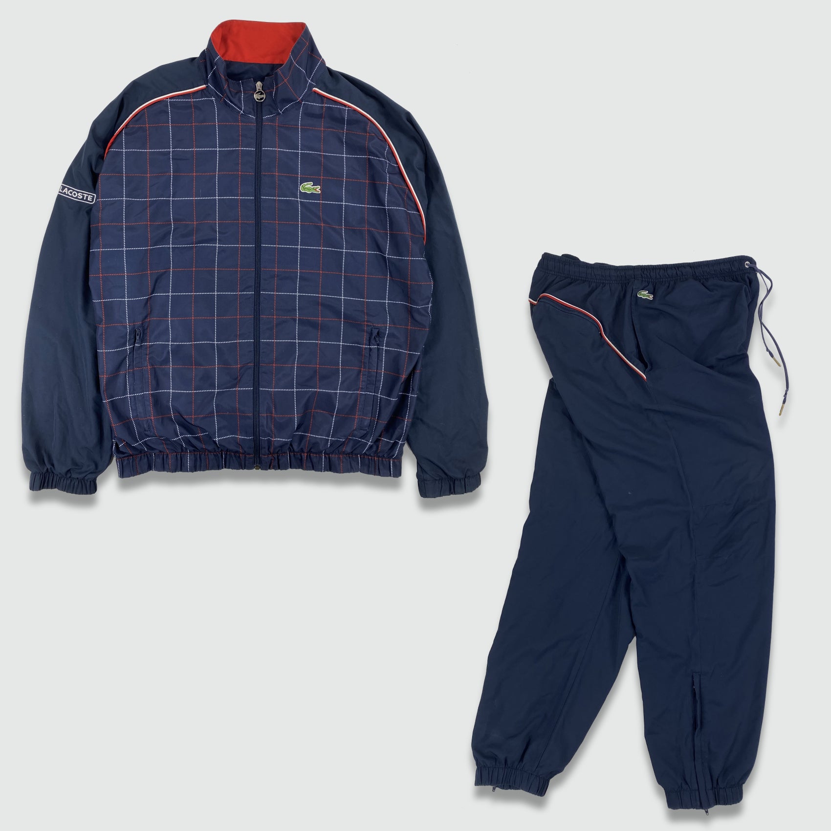 Lacoste tracksuit 2018 deals