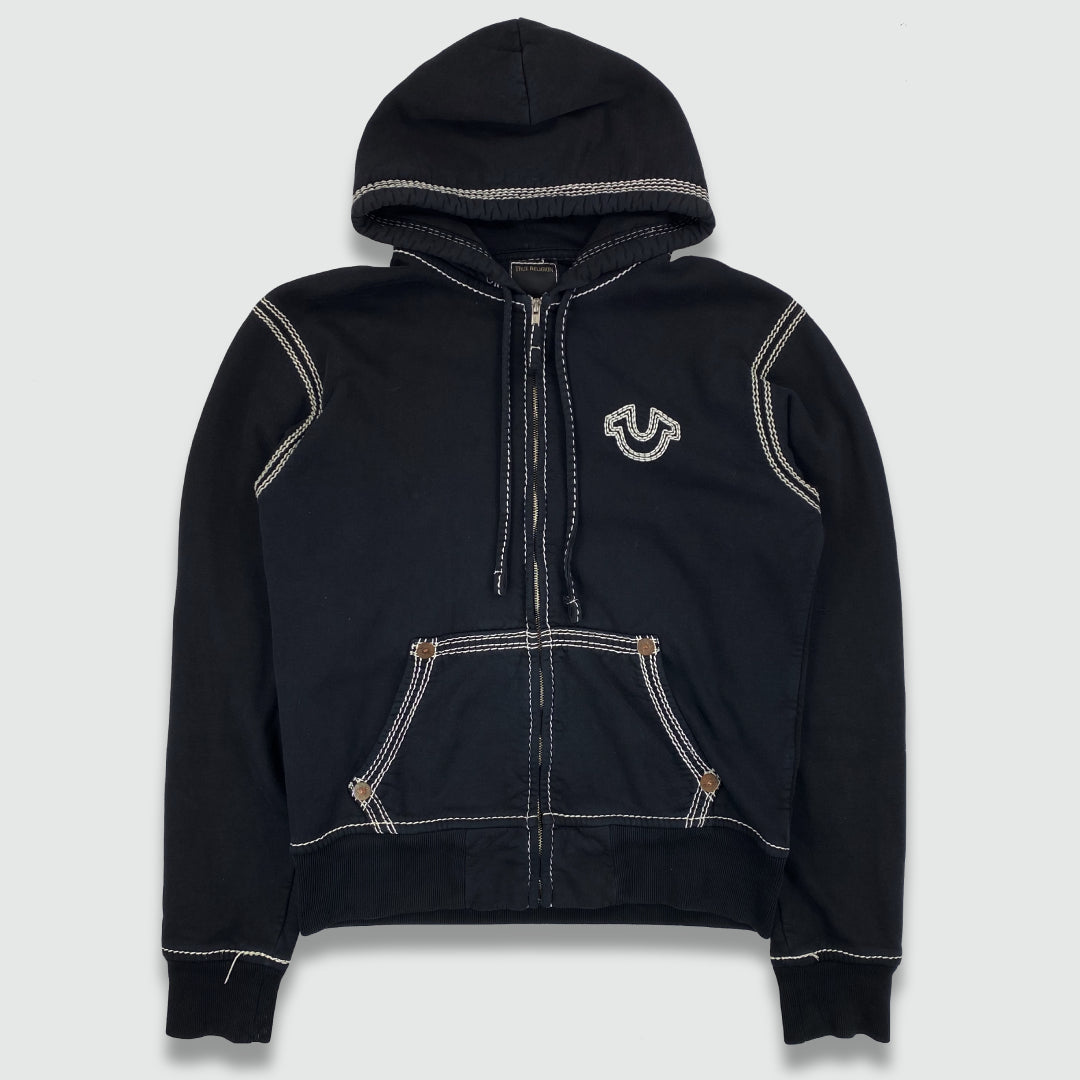 True religion outlet hoodie stitch