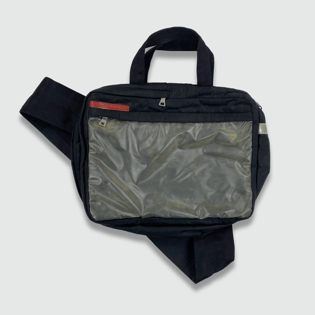 SS 1999 Prada Sport Crossbody Bag – PASTDOWN