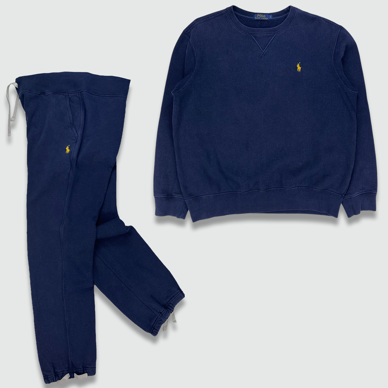 Ralph Lauren Tracksuit (M) – PASTDOWN