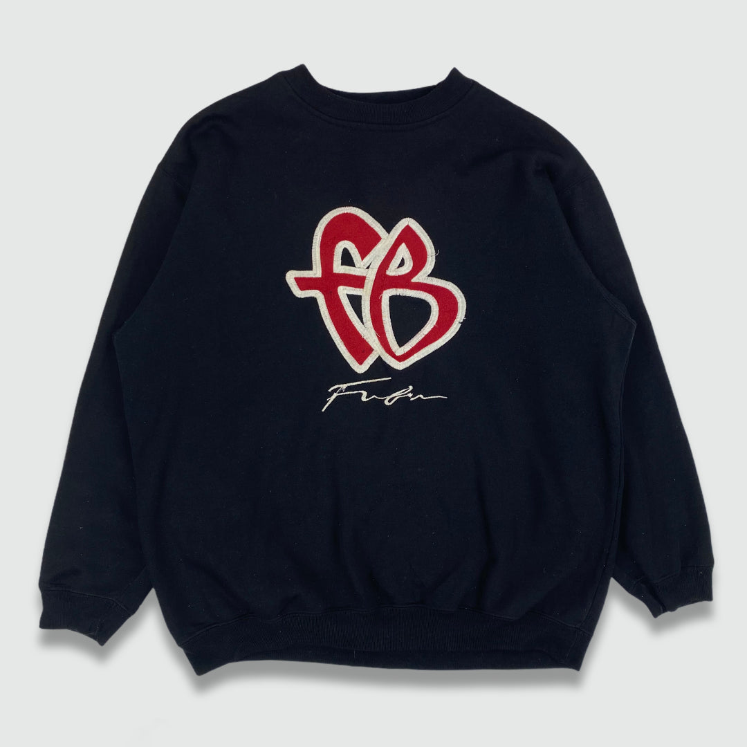 Fubu crewneck best sale