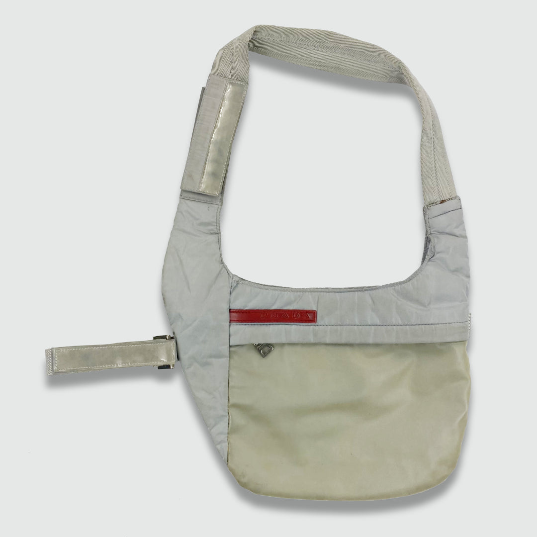 Prada chest rig clearance 1999