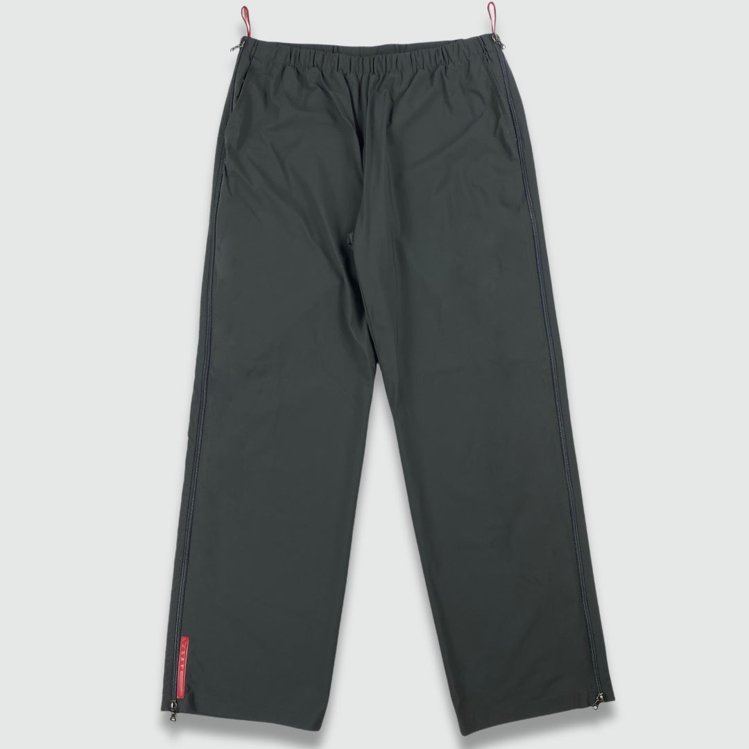 Prada Sport Zip Trousers – PASTDOWN