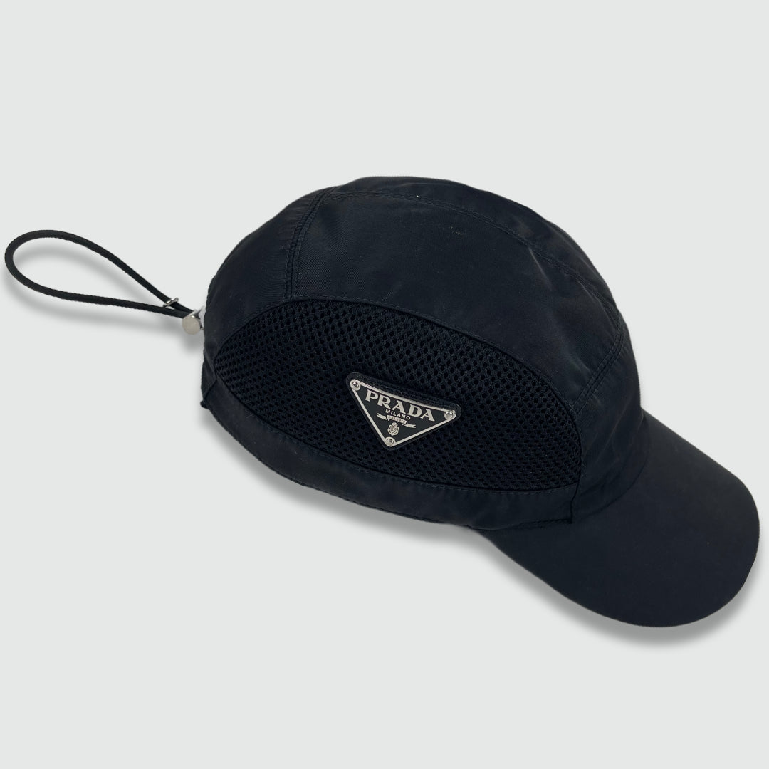 24aw dws×newera nylon cap