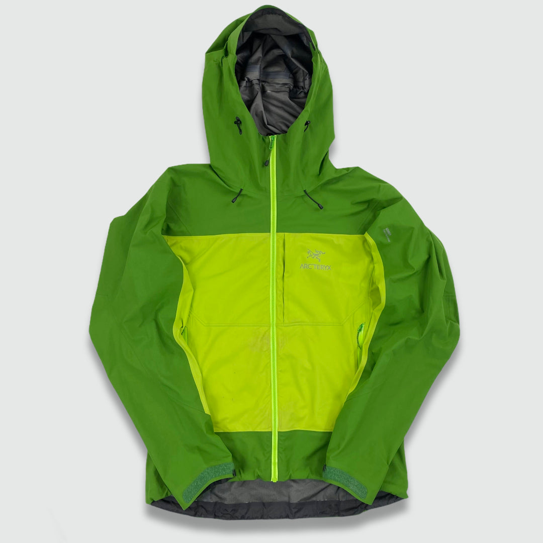 Arcteryx alpha outlet comp