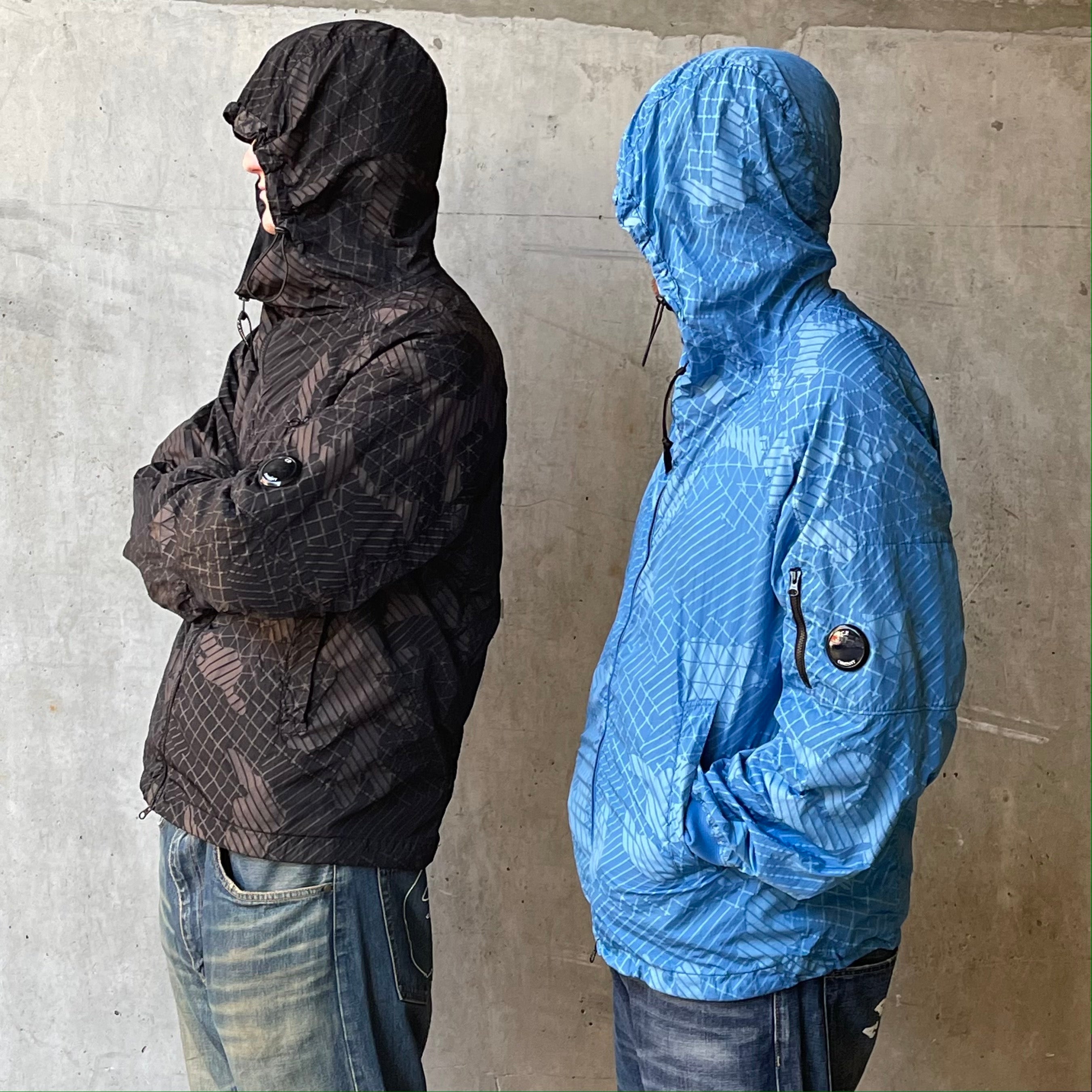 Pdp Laban Jacket PD0222 – PASTDOWN