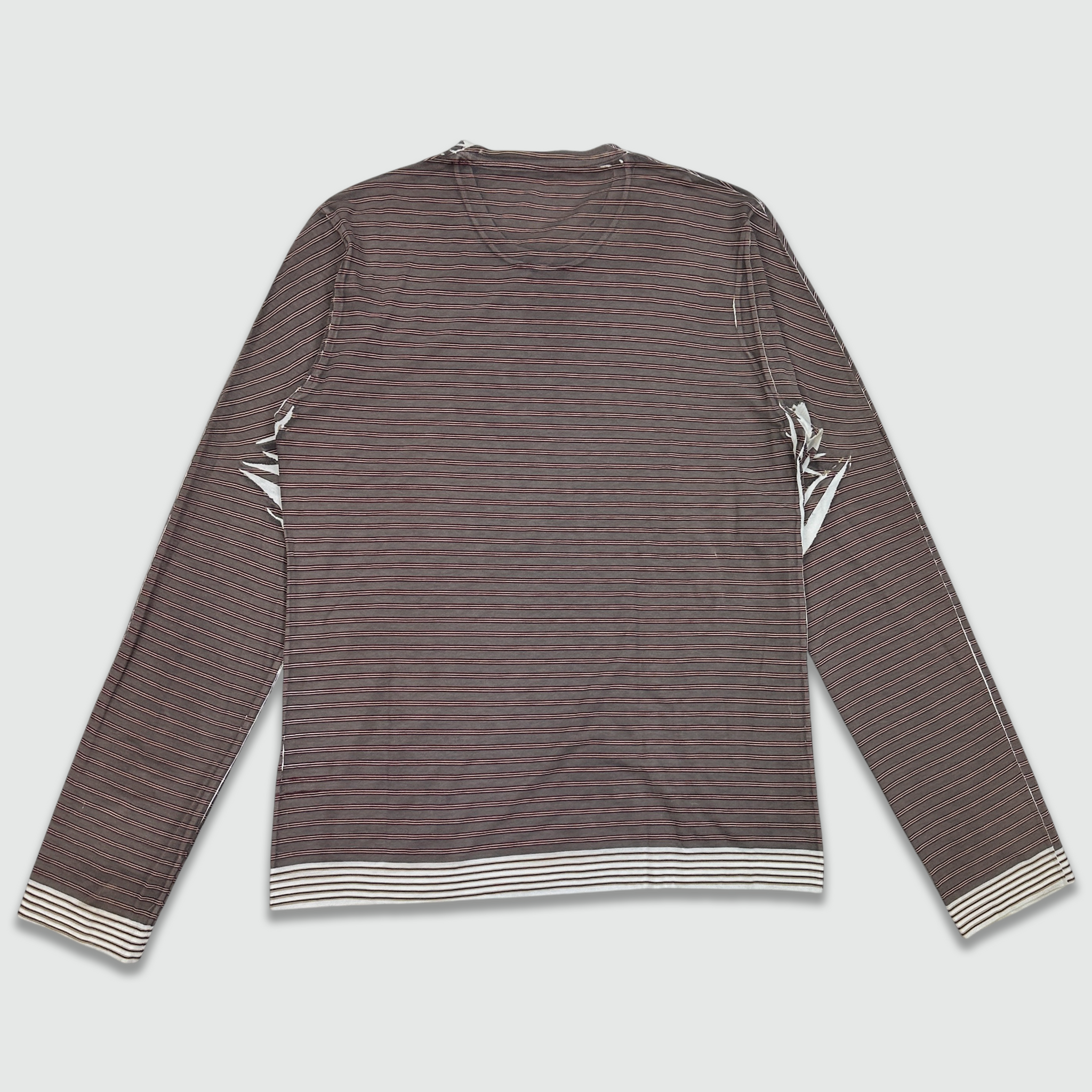 Prada Sport Printed Longsleeve (M)