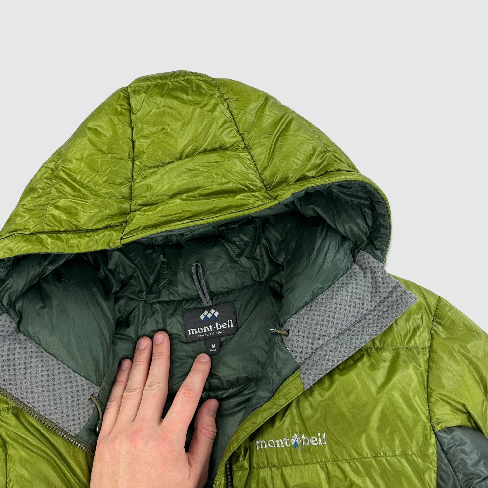 Montbell Puffer Jacket (M)