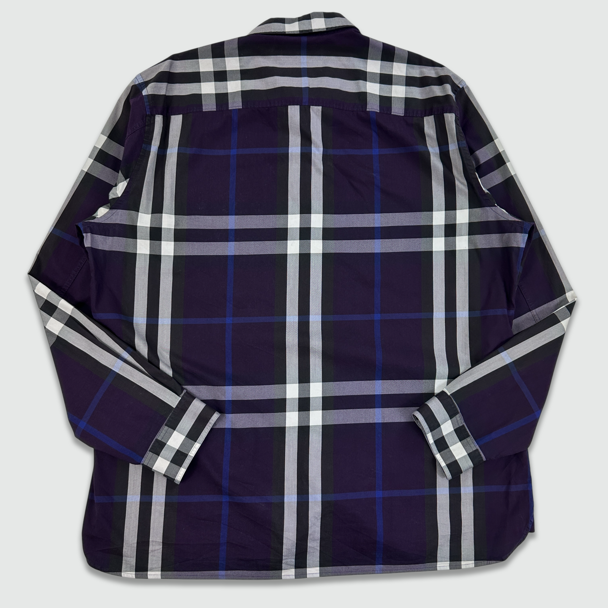 Burberry Check Shirt (L/XL)