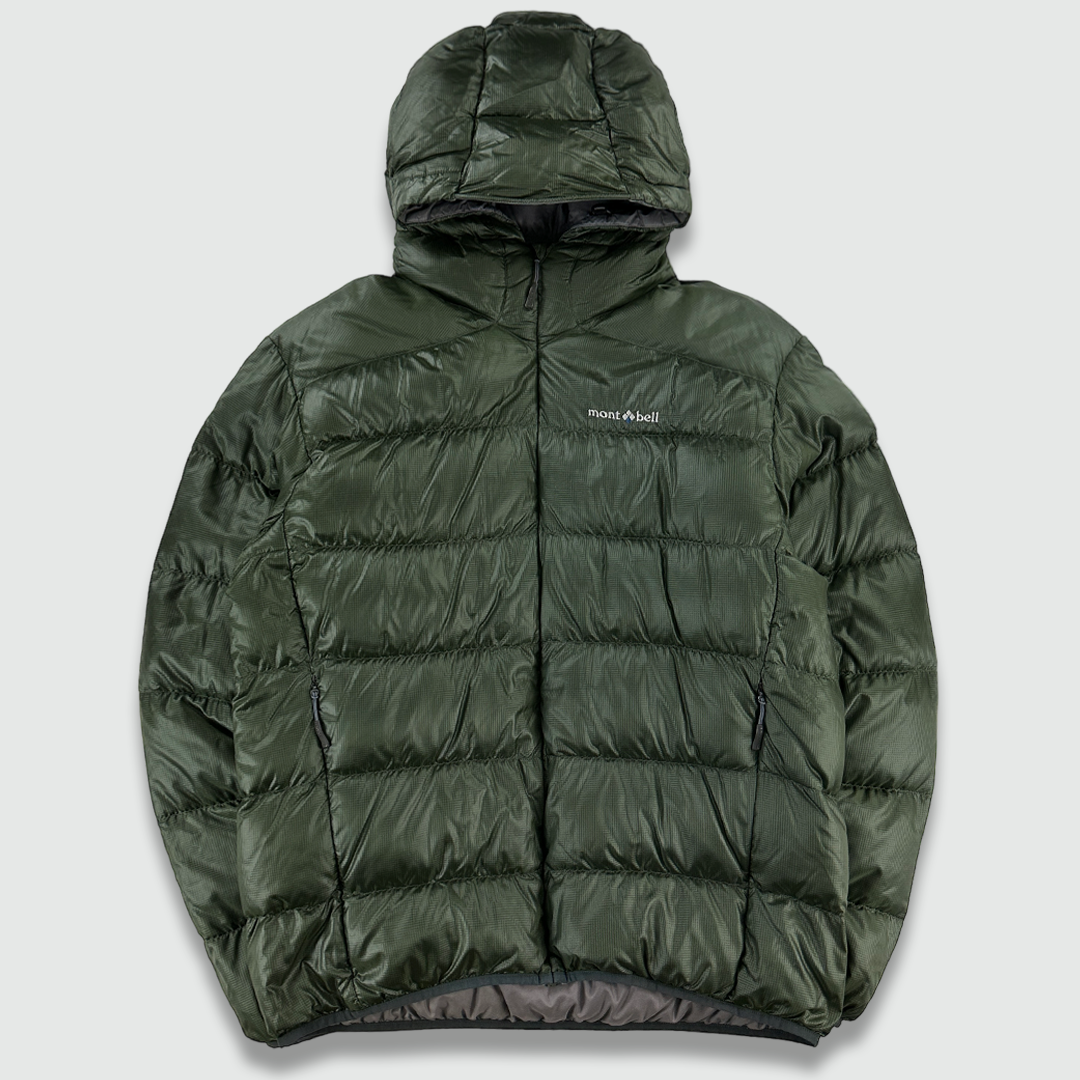 Montbell Puffer Jacket (L)