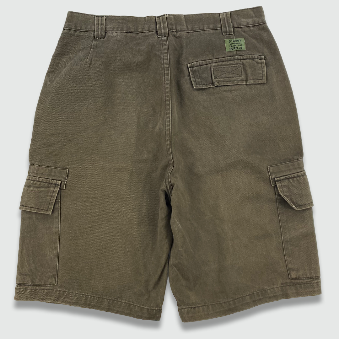 Stussy Cargo Shorts (W32)