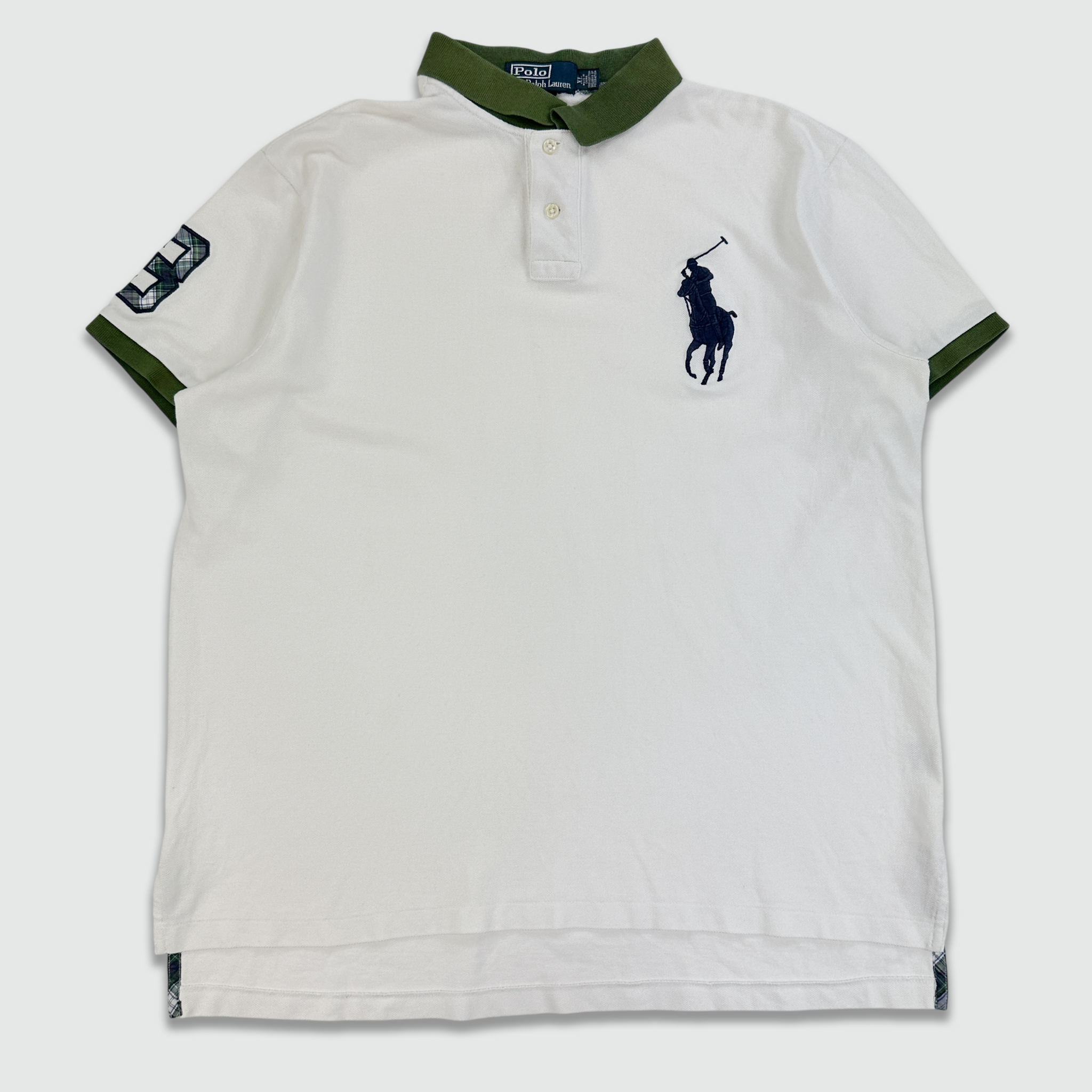 Ralph Lauren Polo Shirt (XL)