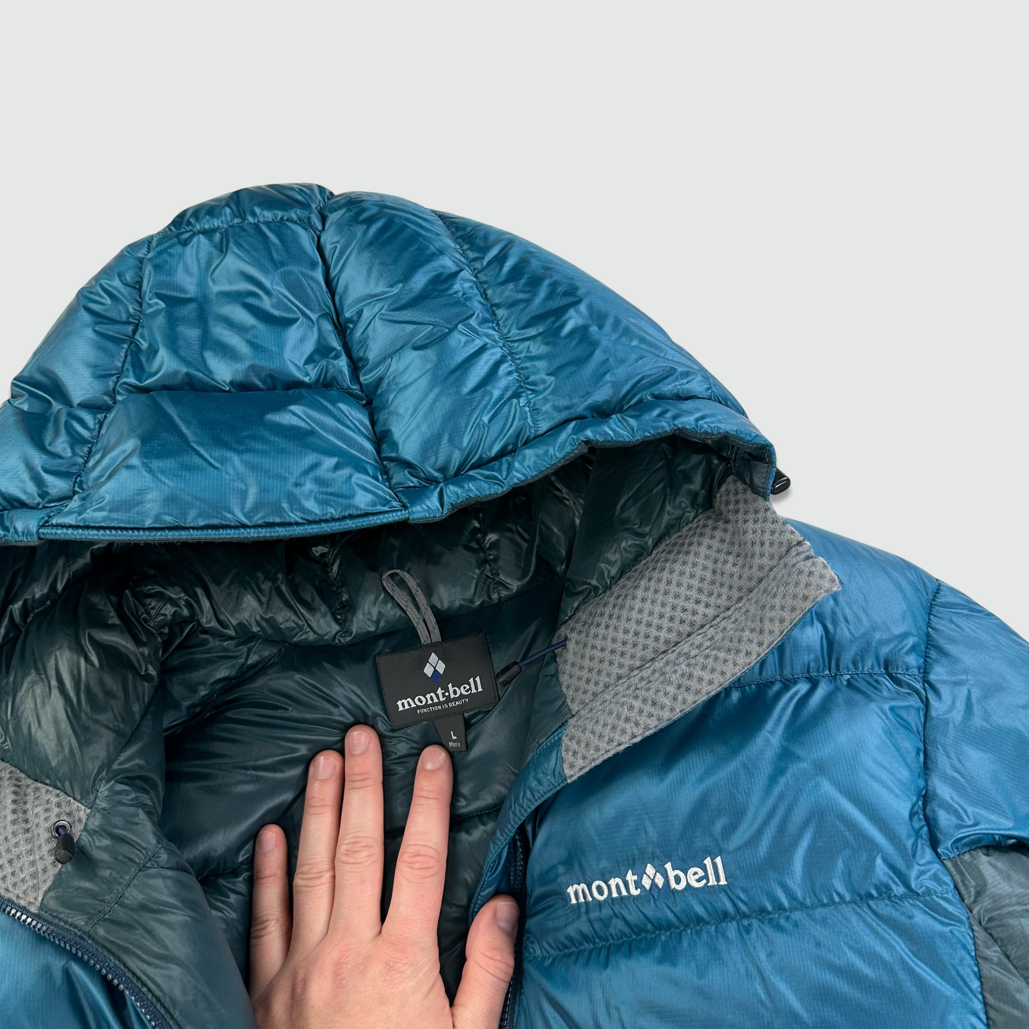 Montbell Puffer Jacket (L)