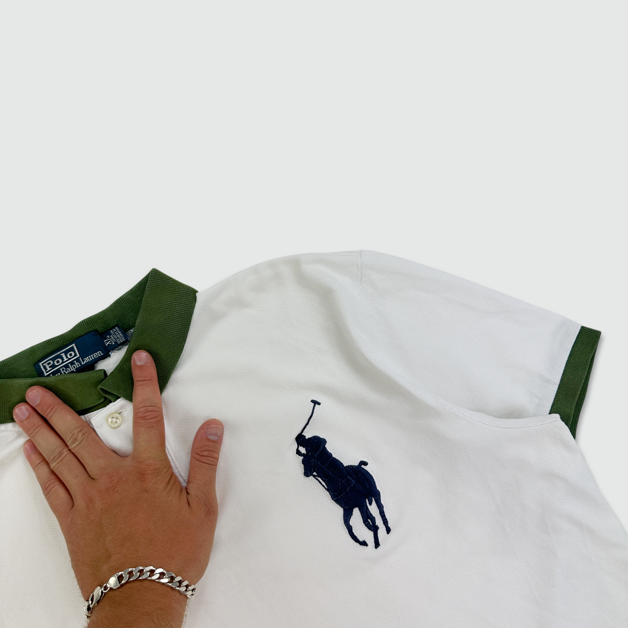 Ralph Lauren Polo Shirt (XL)