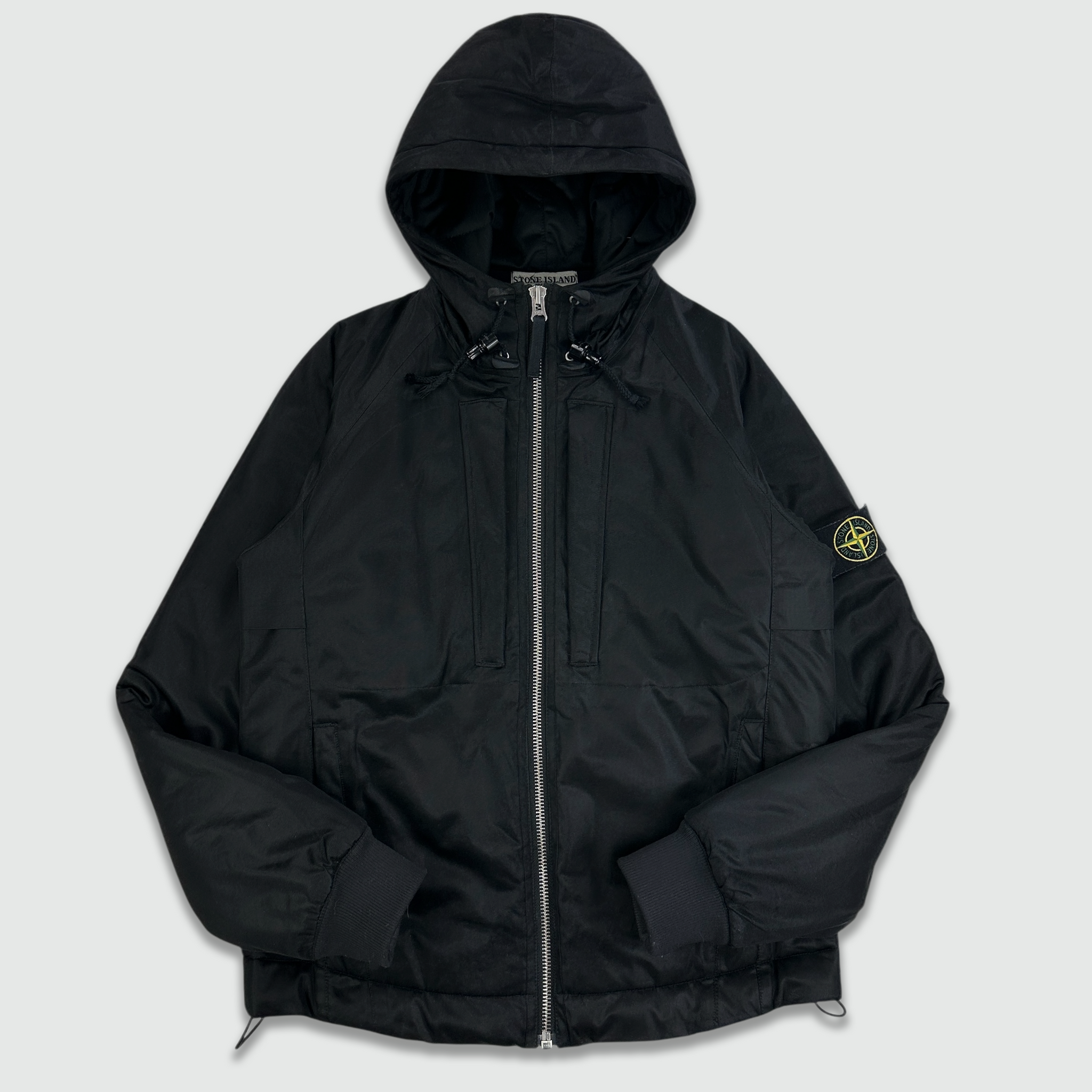 AW 2009 Stone Island Quilted Jacket (M)