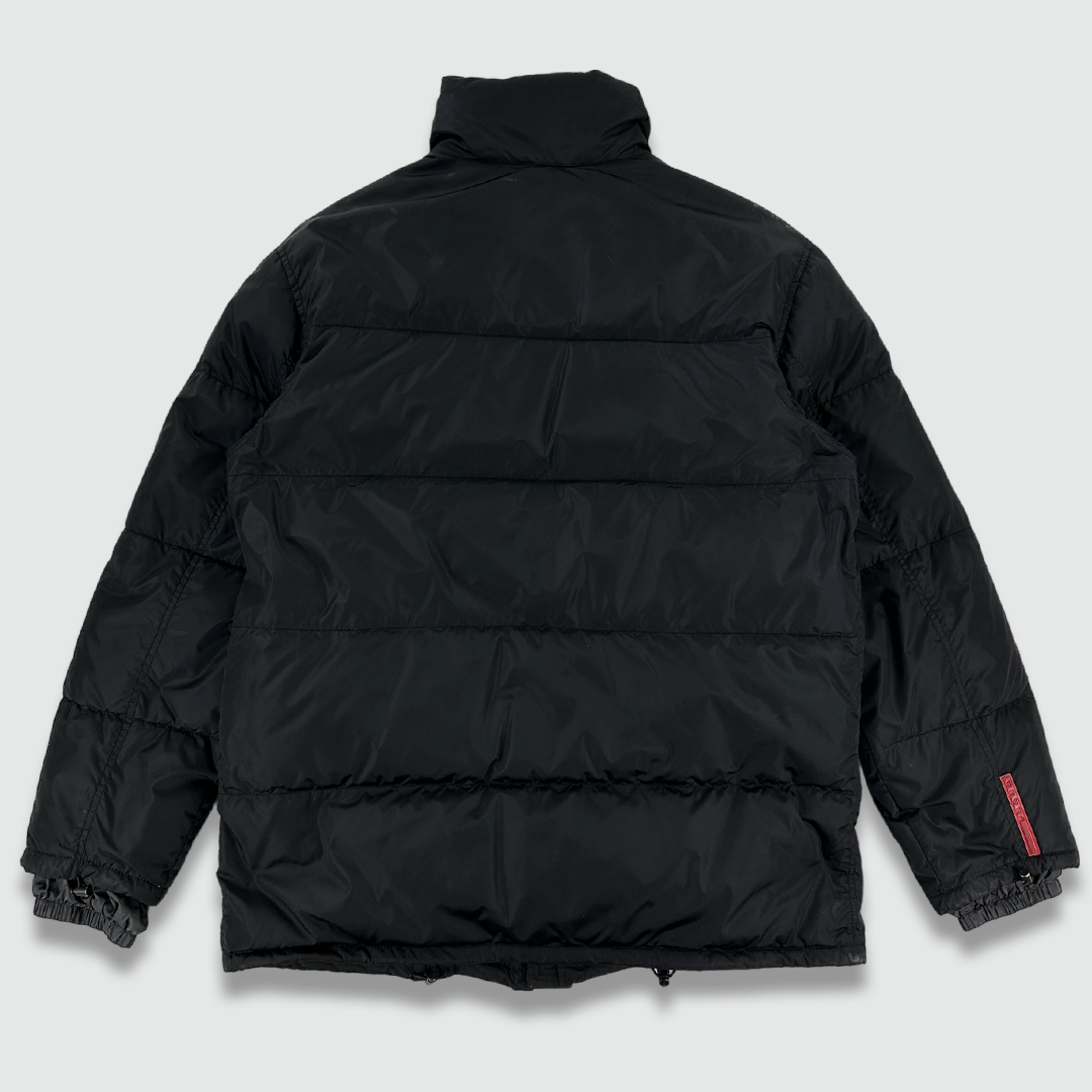 Prada Sport Puffer Jacket (L)