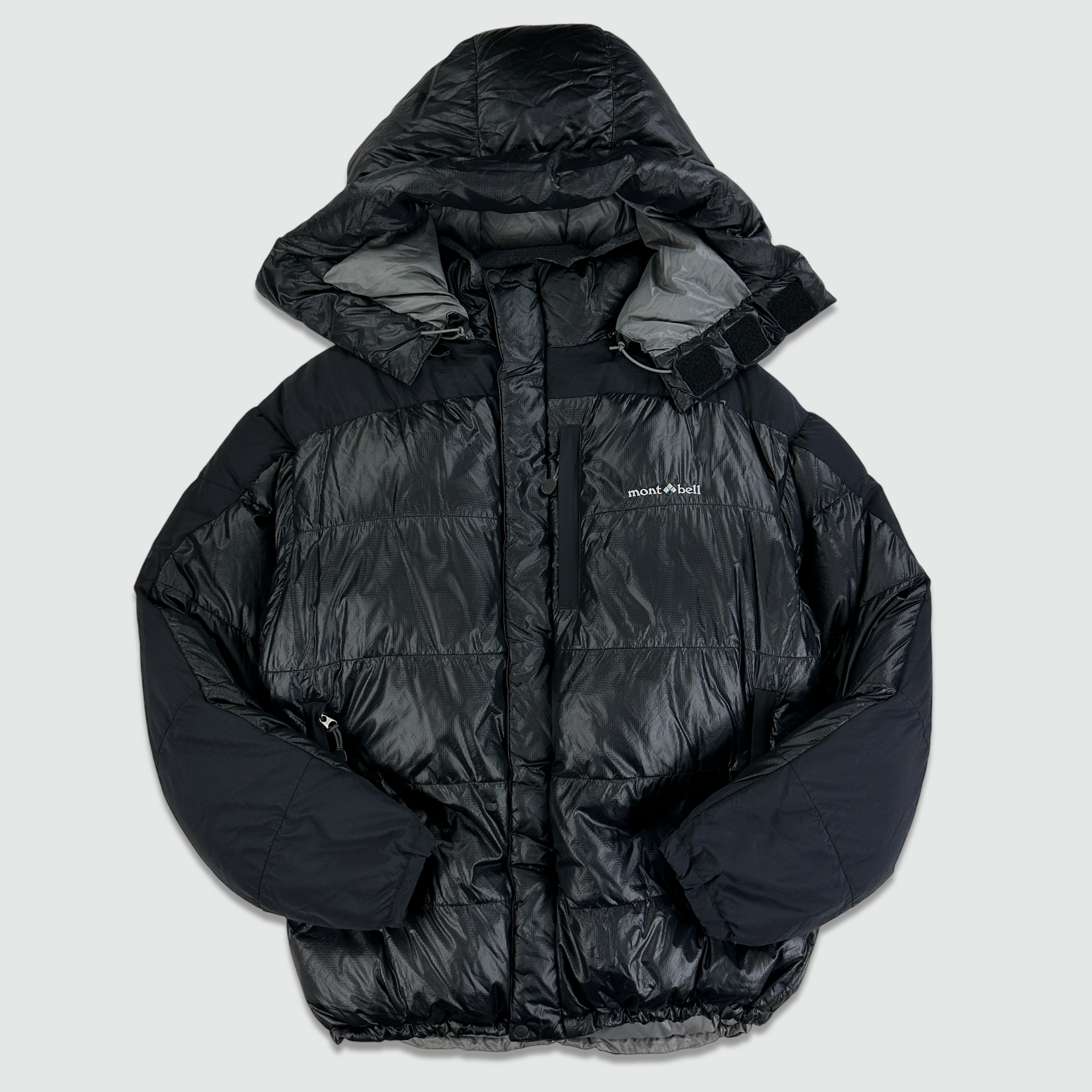 Montbell Puffer Jacket (M) – PASTDOWN Montbell Puffer Jacket (M) – PASTDOWN