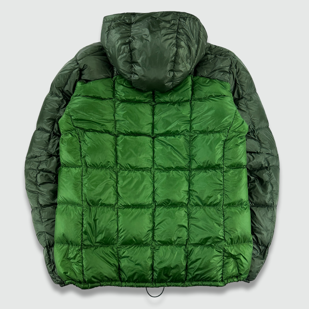 montbell puffer jacket Lサイズ montbell puffer jacket Lサイズ
