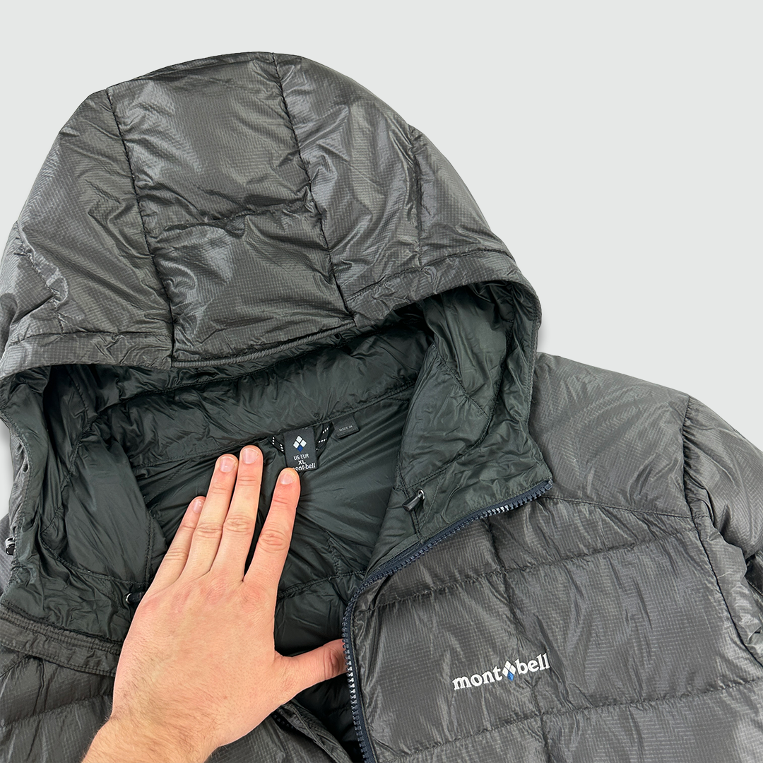 Montbell Puffer Jacket (XL) – PASTDOWN
