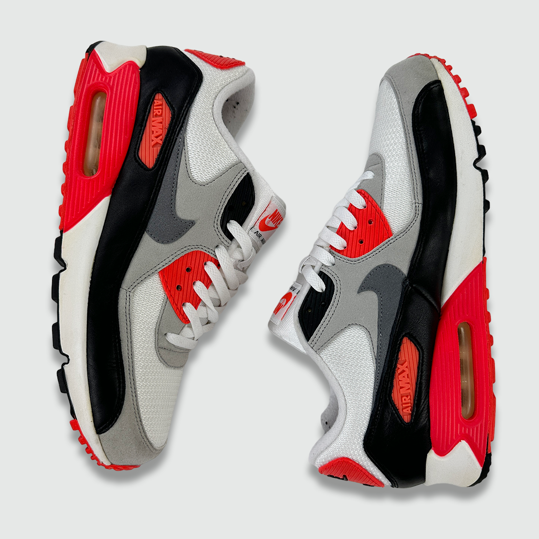 Nike Air Max 90 'Infrared' (UK 10.5)
