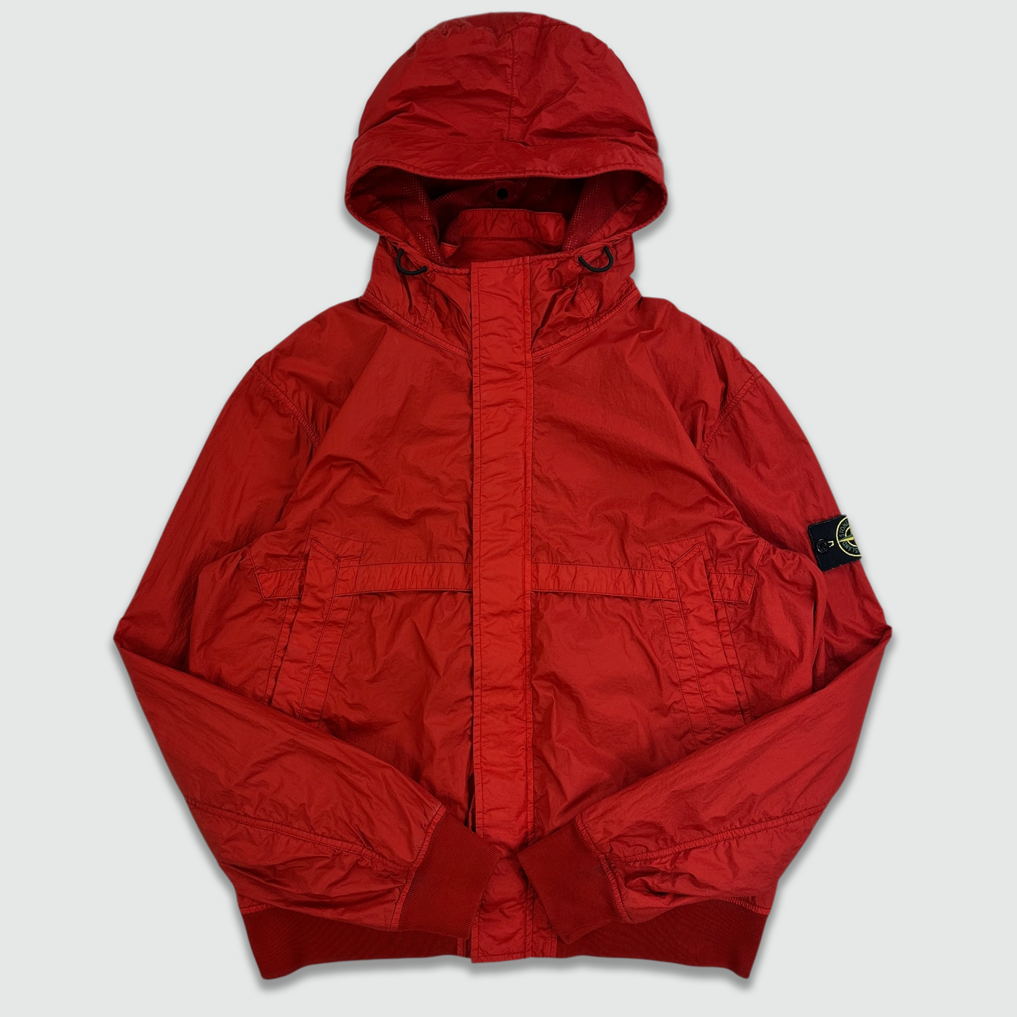 SS 2013 Stone Island Membrana TC Jacket (XL)