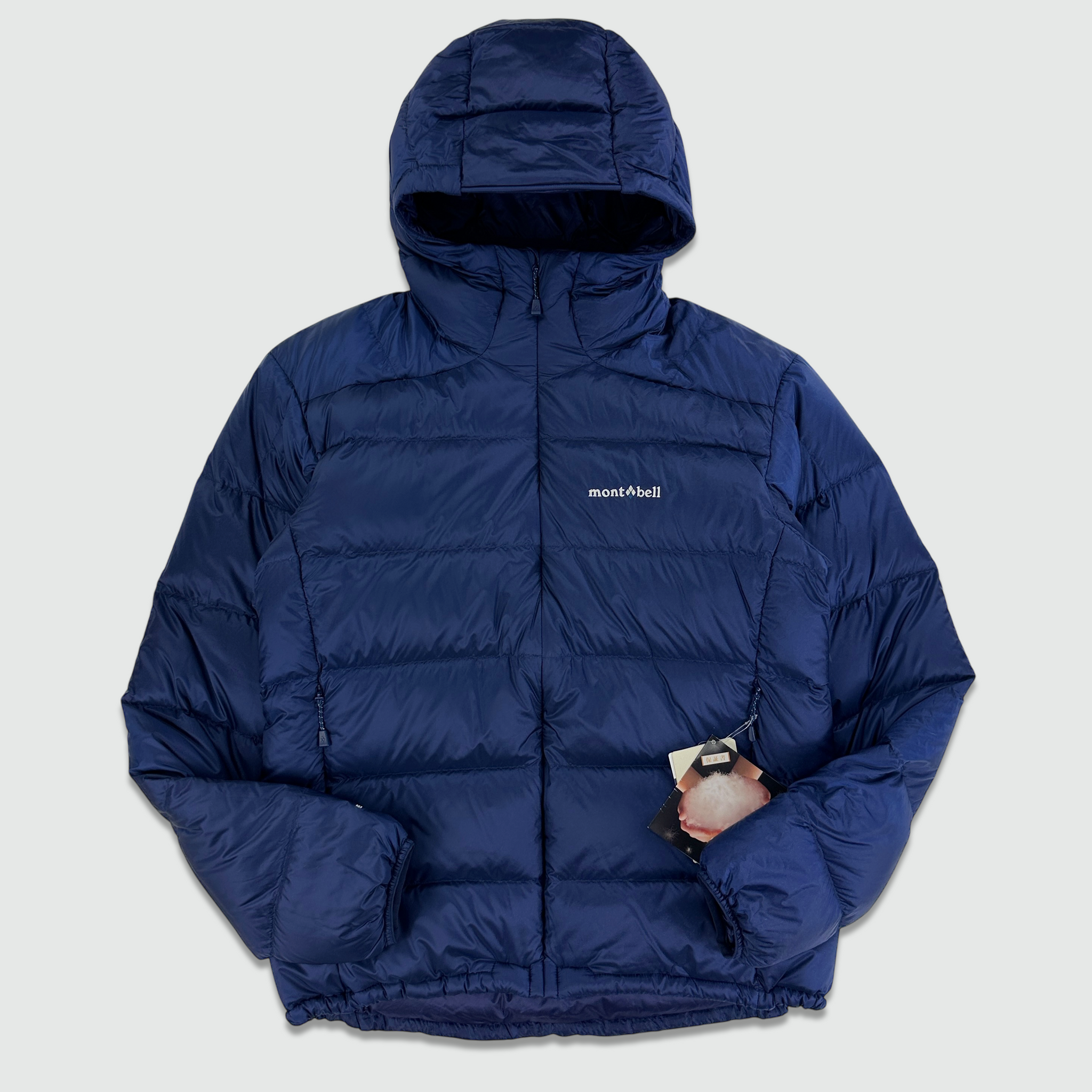 Montbell Puffer Jacket (L)