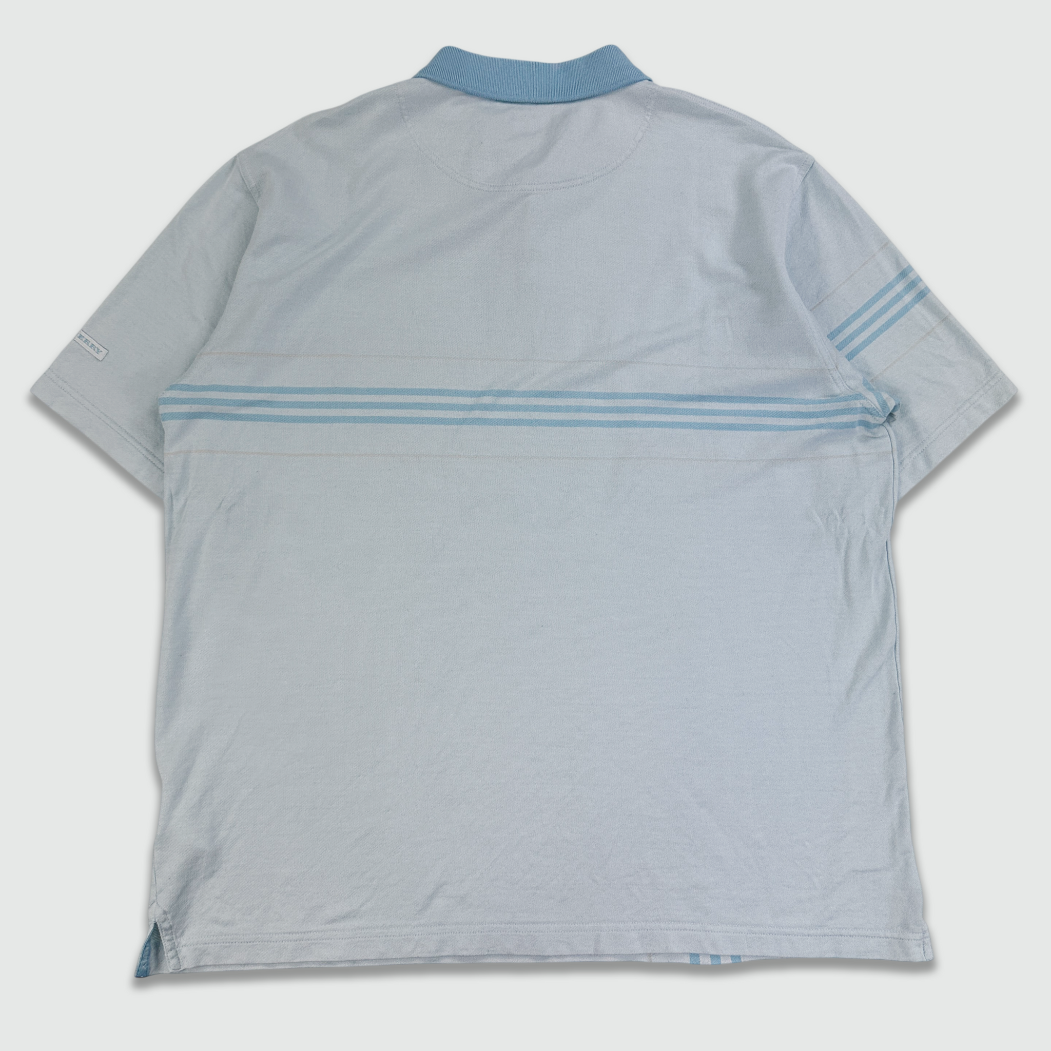 Burberry Polo Shirt (L)