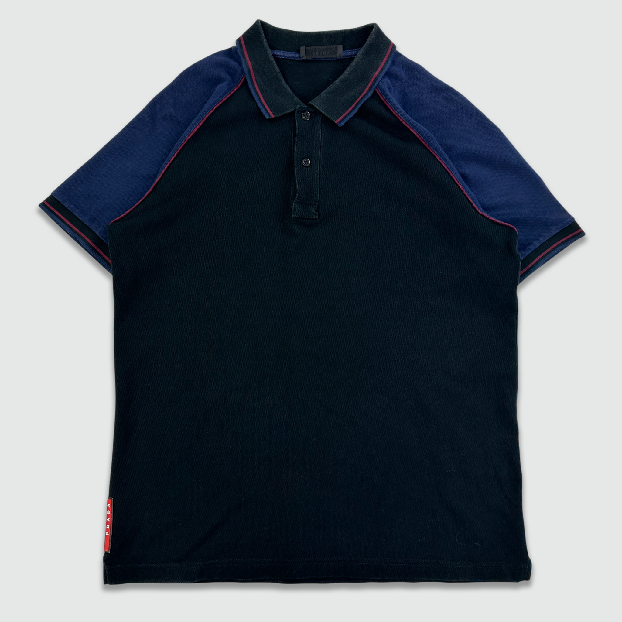 Prada Polo Shirt (L)