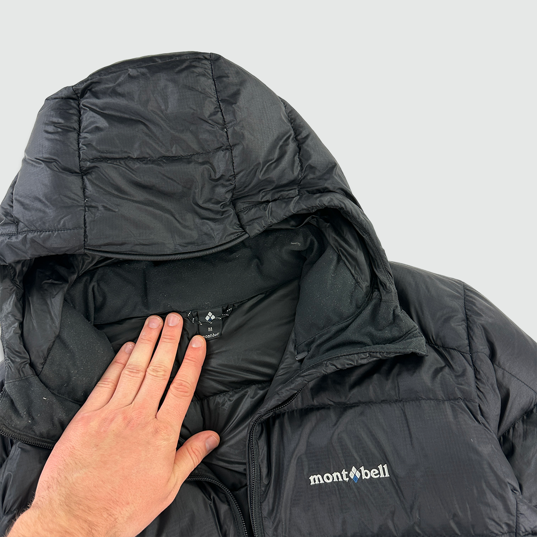 Montbell Puffer Jacket (M) – PASTDOWN