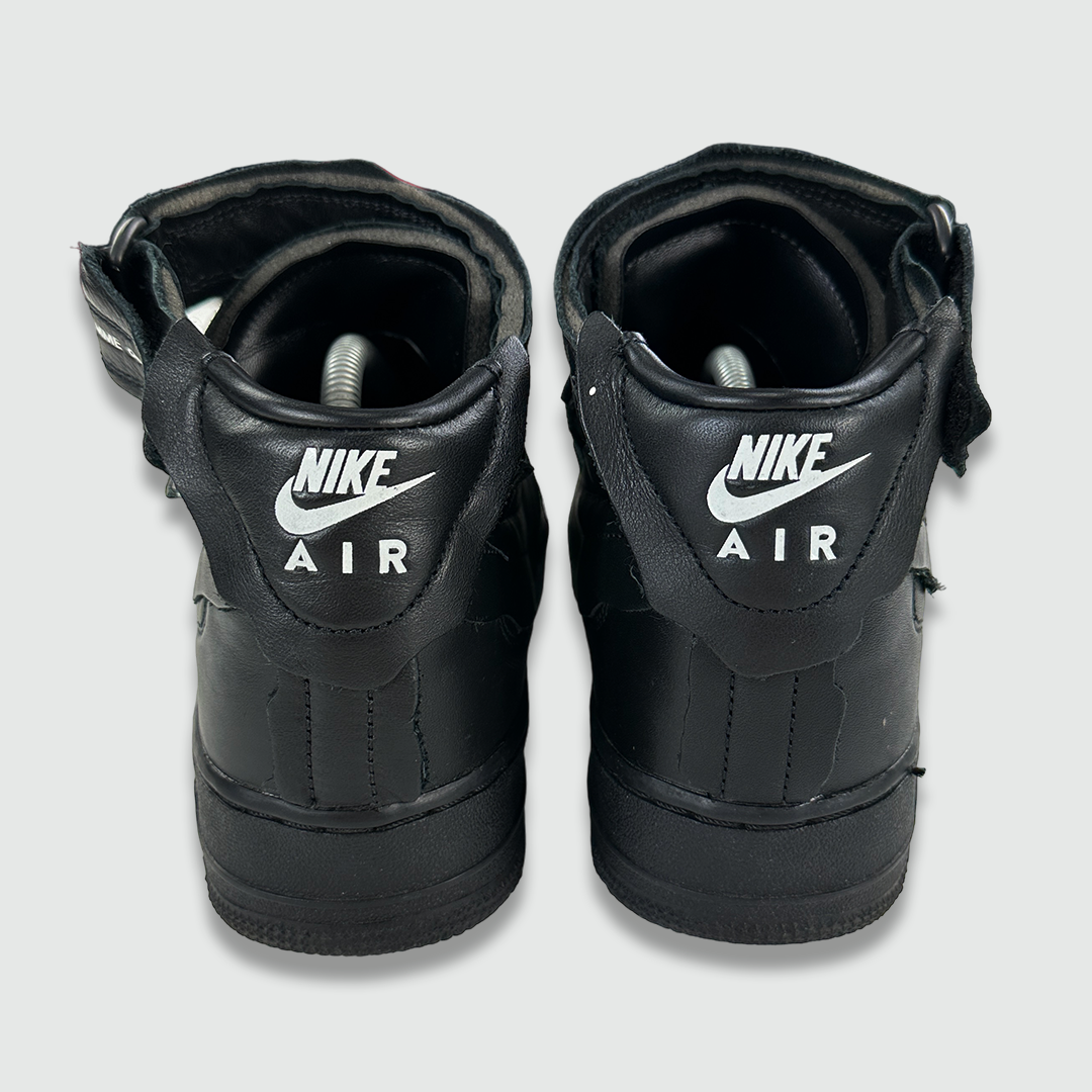 Nike CDG Air Force 1 Mid (UK 9)