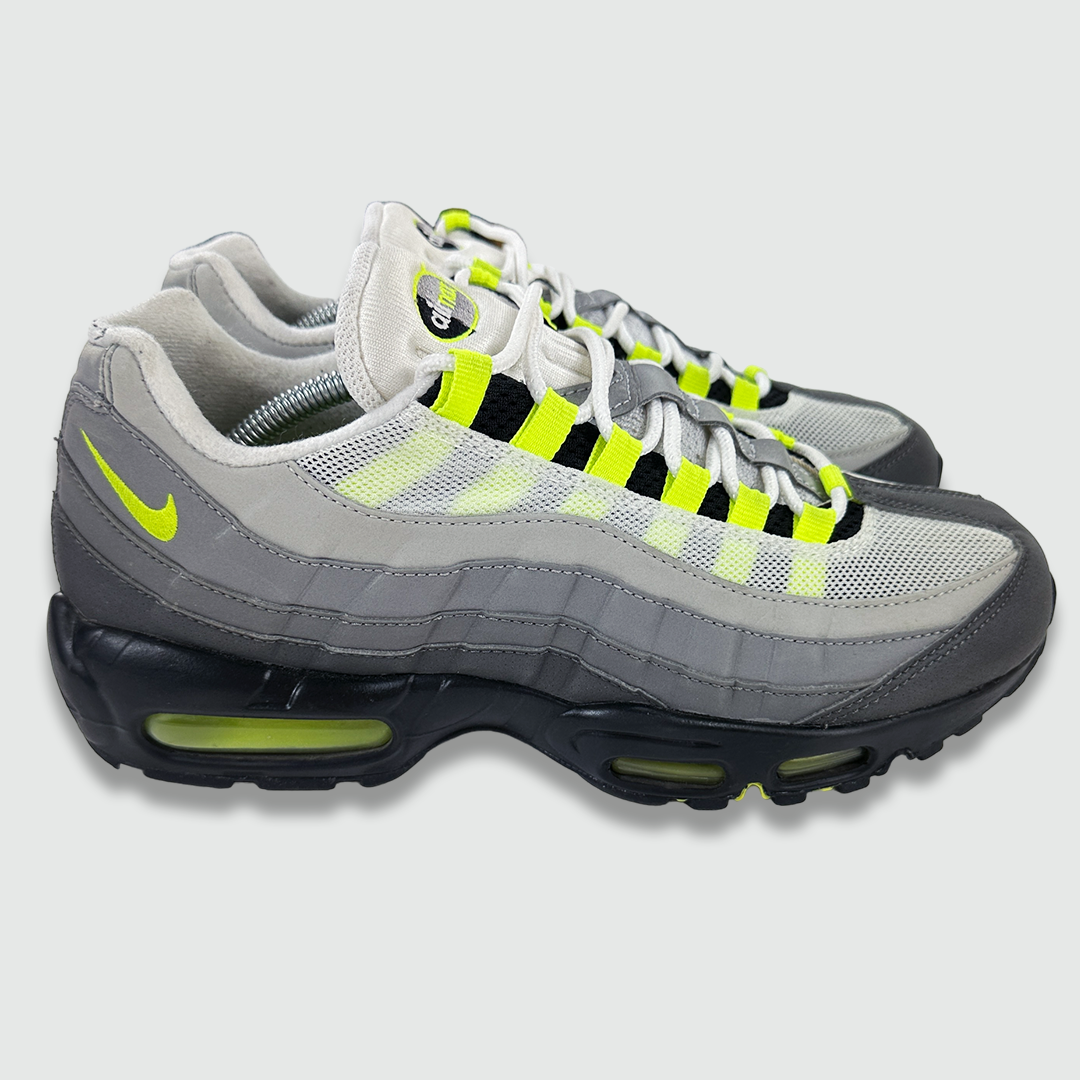 Nike Air Max 95 'Neon Reflective' (UK 9)