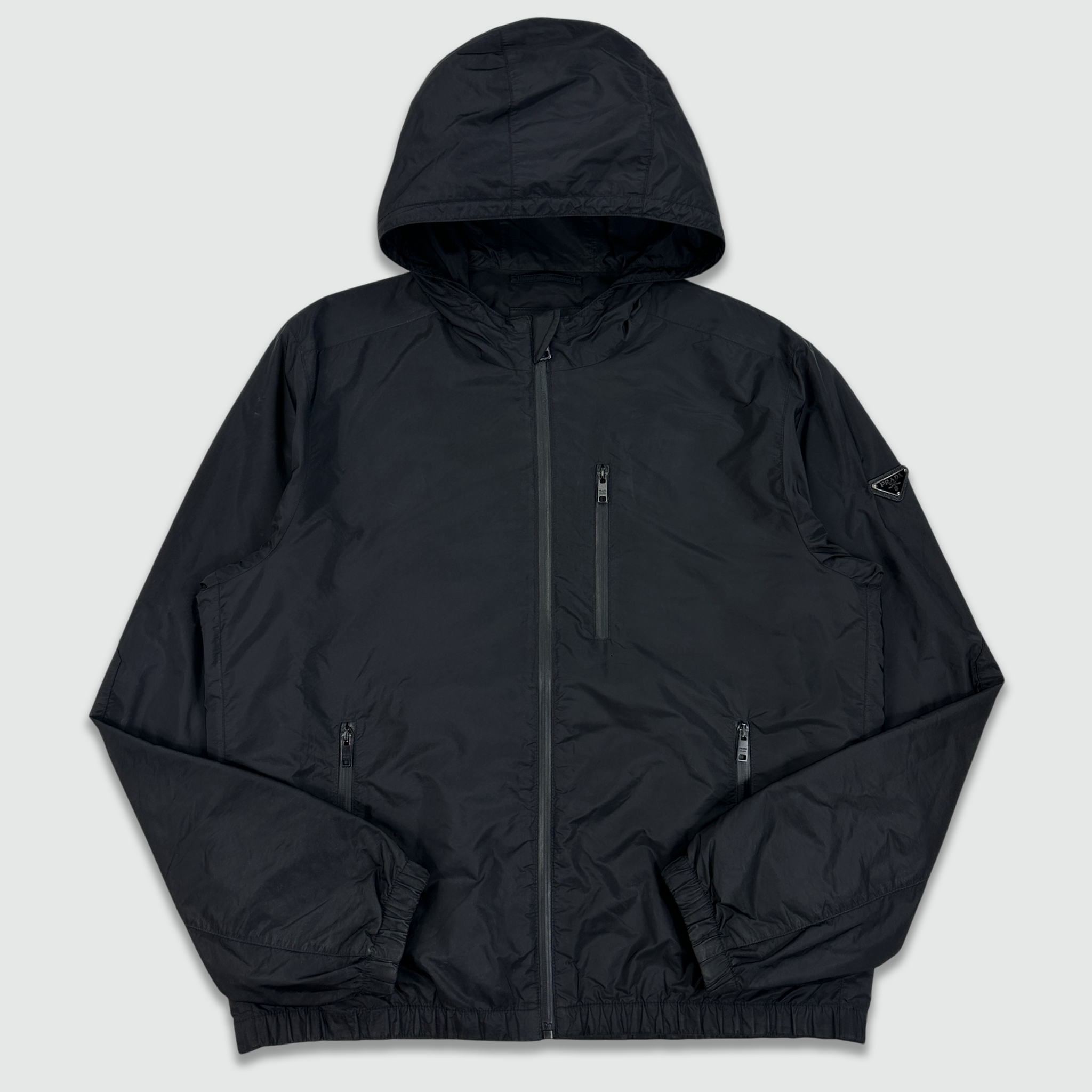 Prada Nylon Jacket (L/XL)