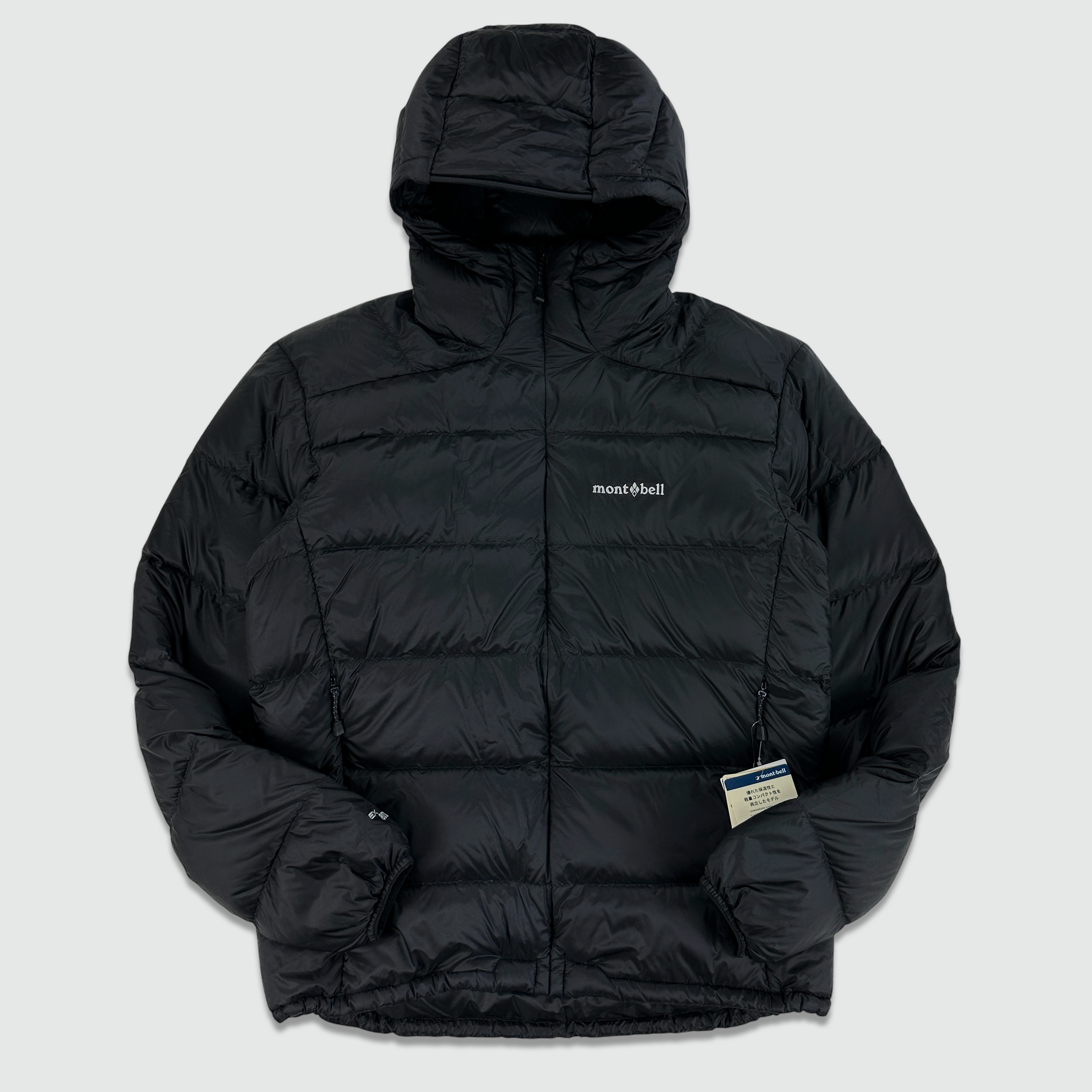 Montbell Puffer Jacket (L)