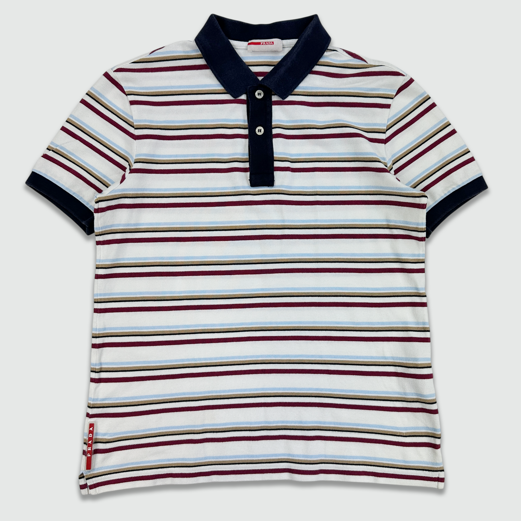 Prada Polo Shirt (M)