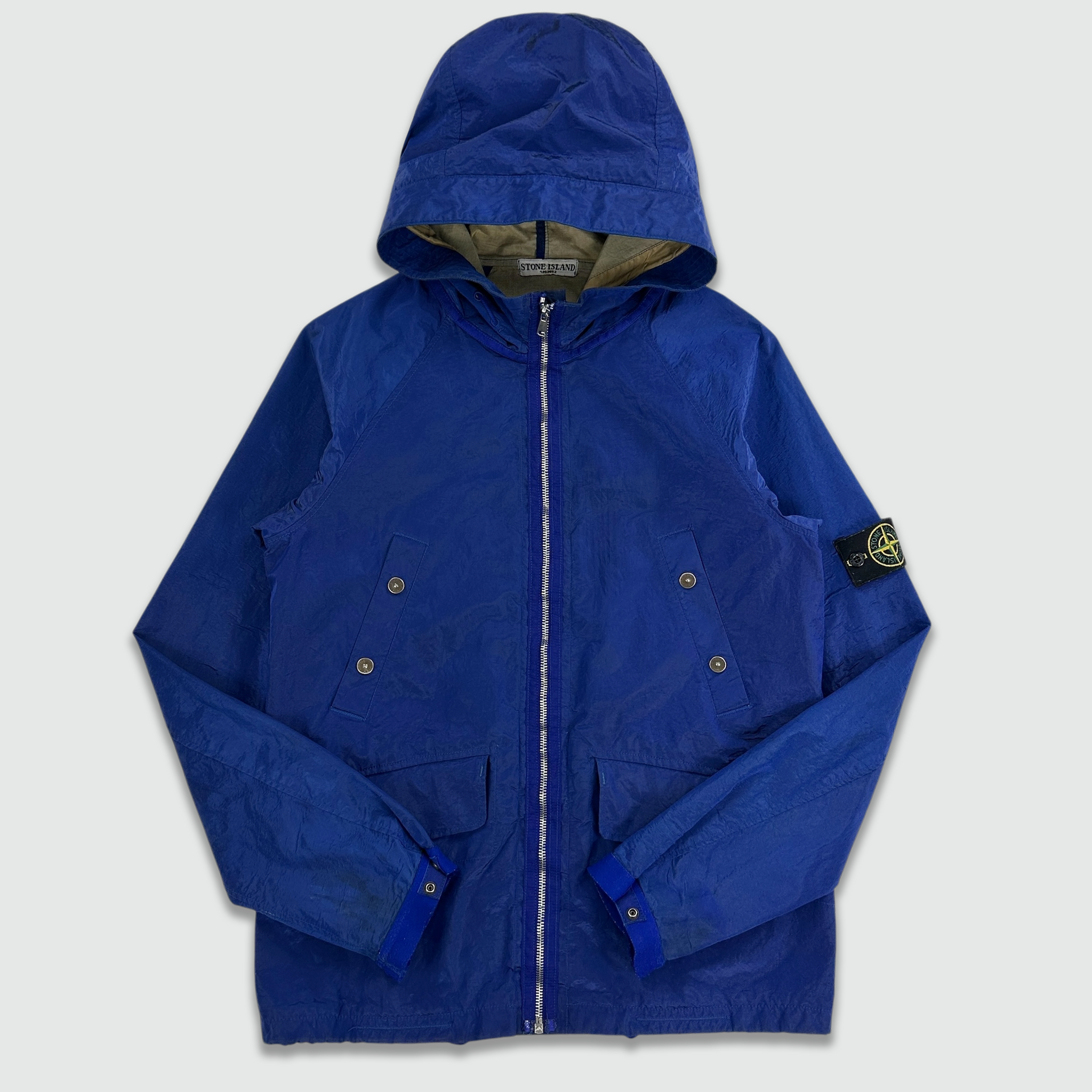 SS 2008 Stone Island Nylon Jacket (L)