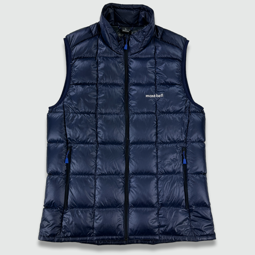 Montbell Gilet (M)