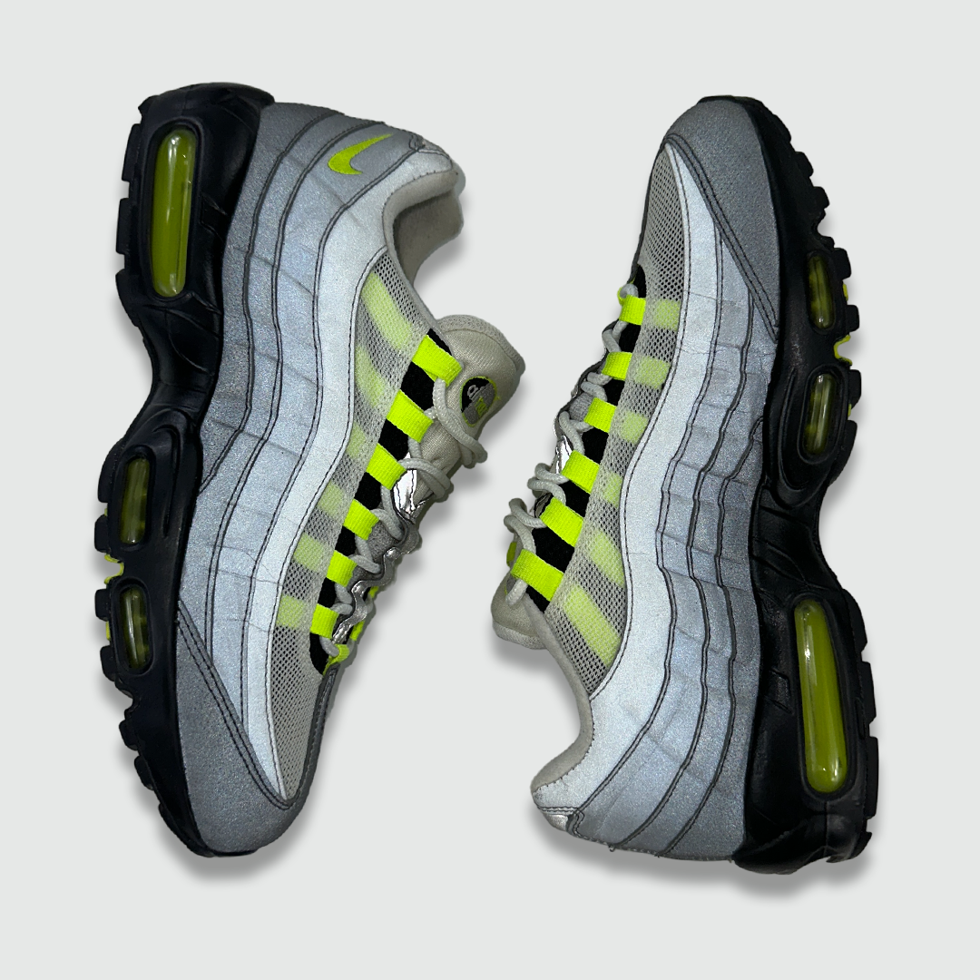 Nike Air Max 95 'Neon Reflective' (UK 9)