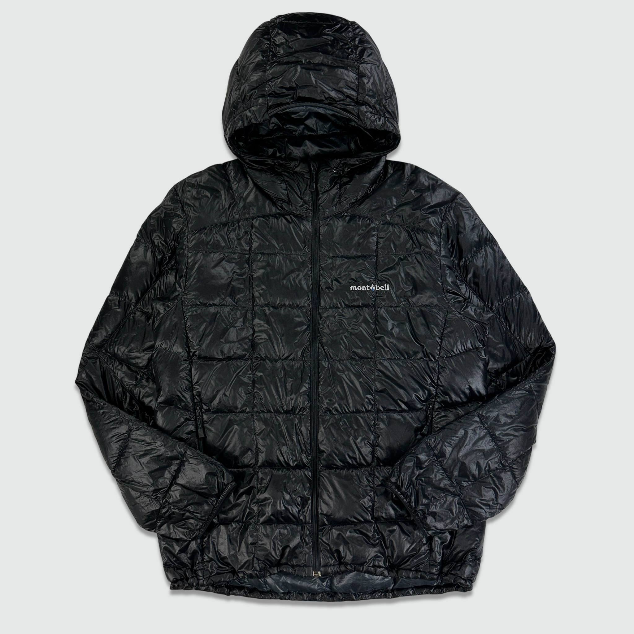 montbell puffer jacket Lサイズ montbell puffer jacket Lサイズ