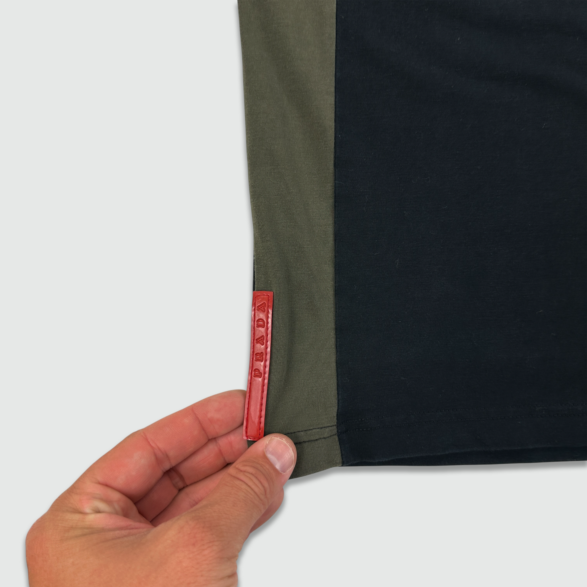 Prada Sport Polo Shirt (M)