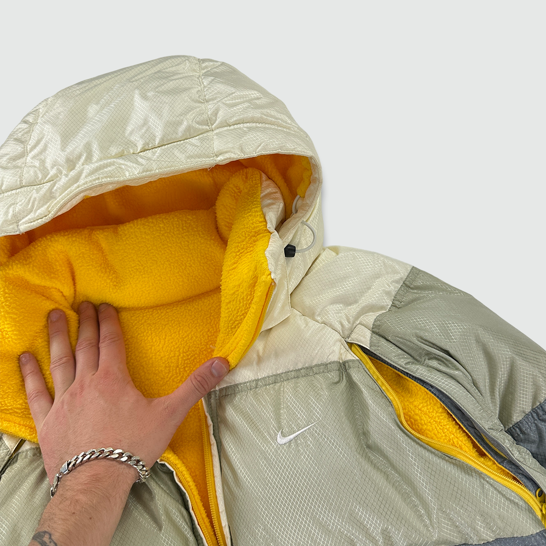 Nike Reversible Puffer Jacket / Fleece (M)