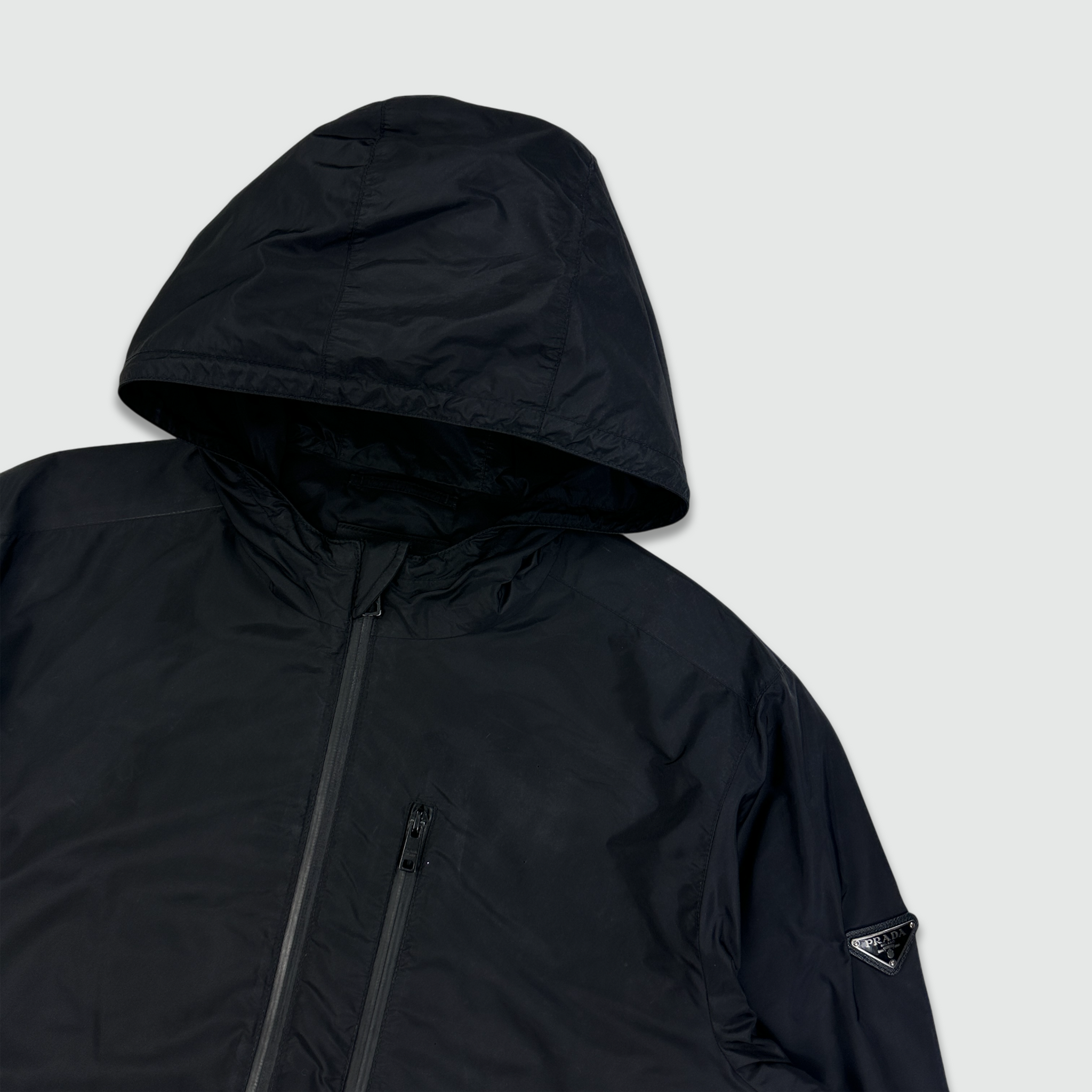 Prada Nylon Jacket (L/XL)