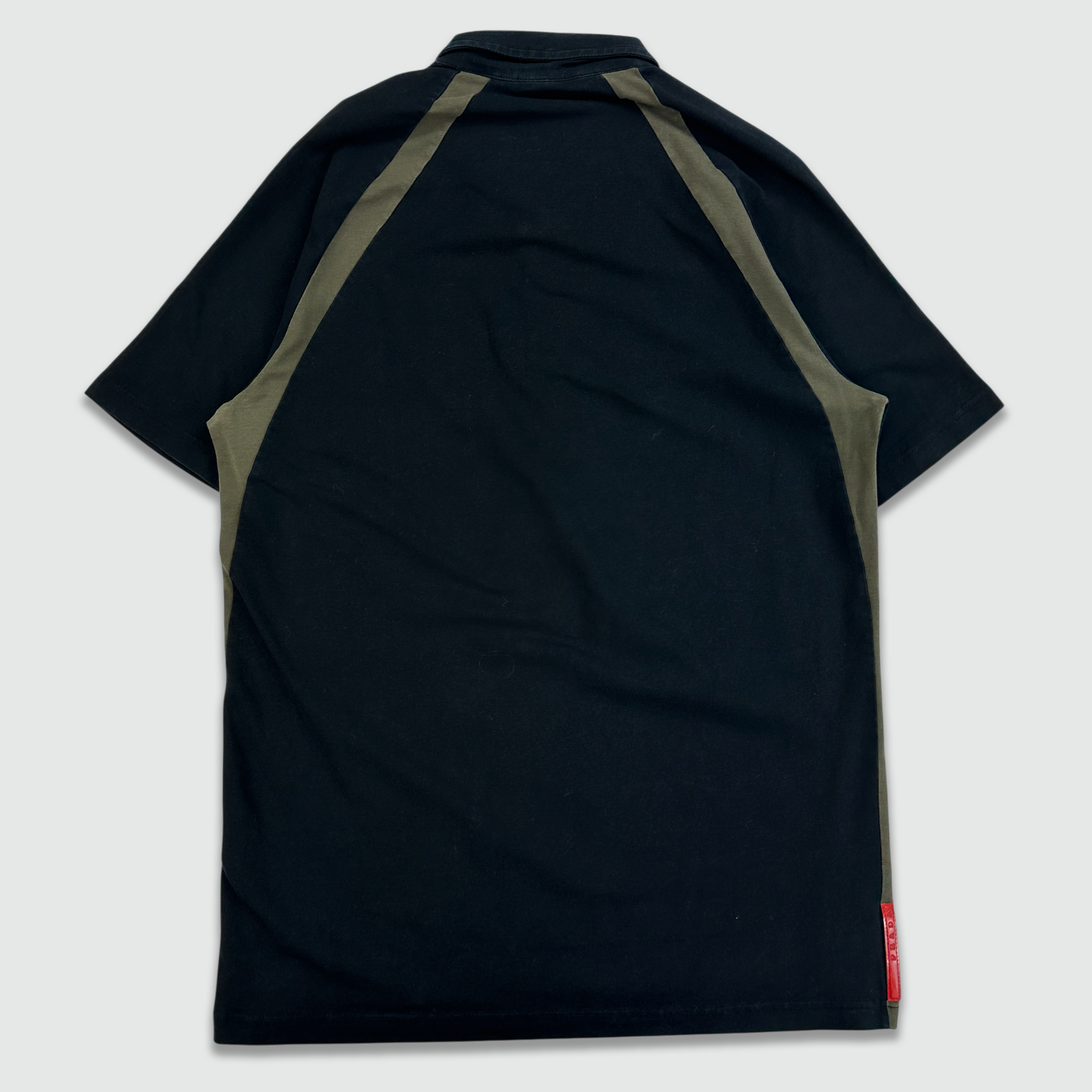 Prada Sport Polo Shirt (M)