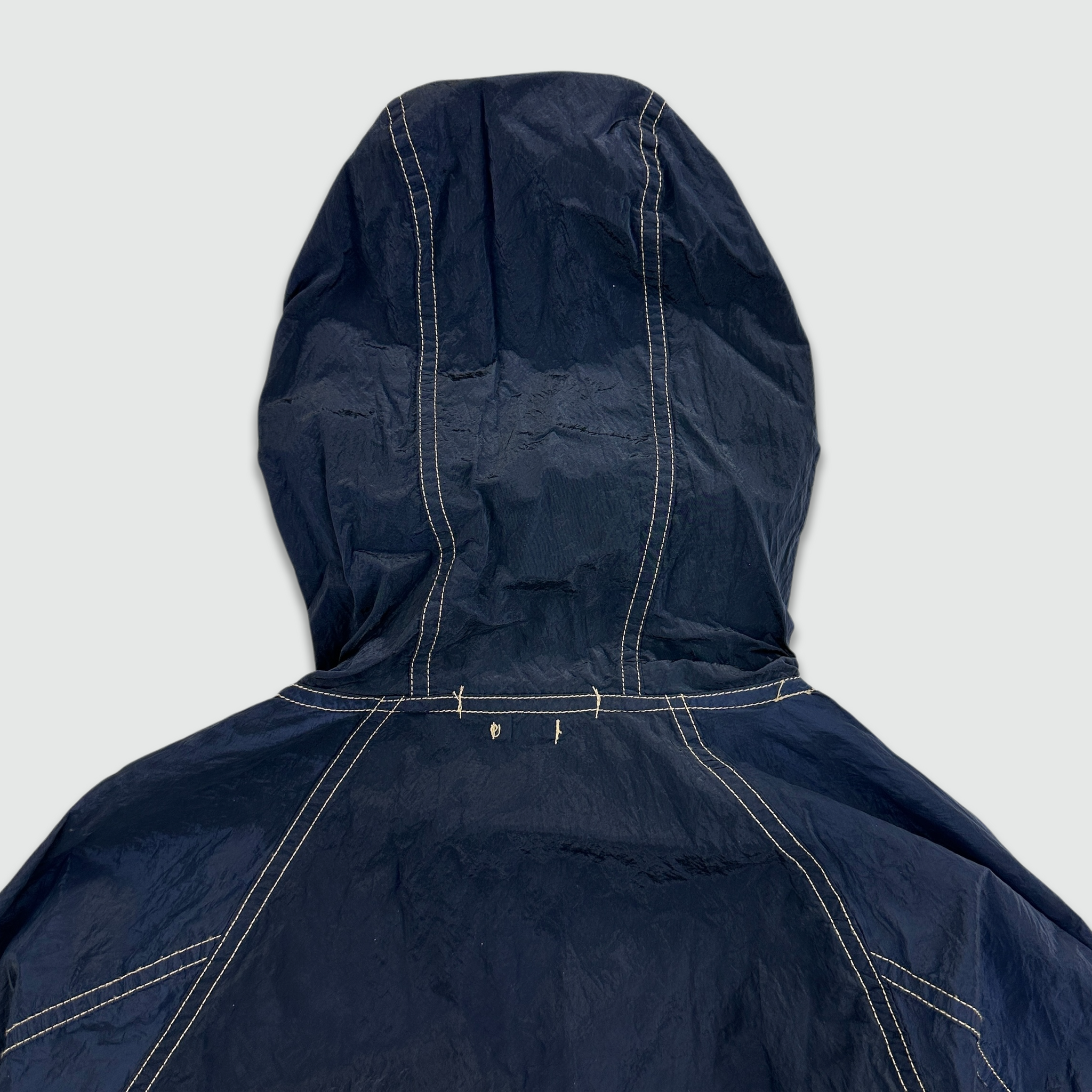 SS 2005 Stone Island Nylon Jacket (M)